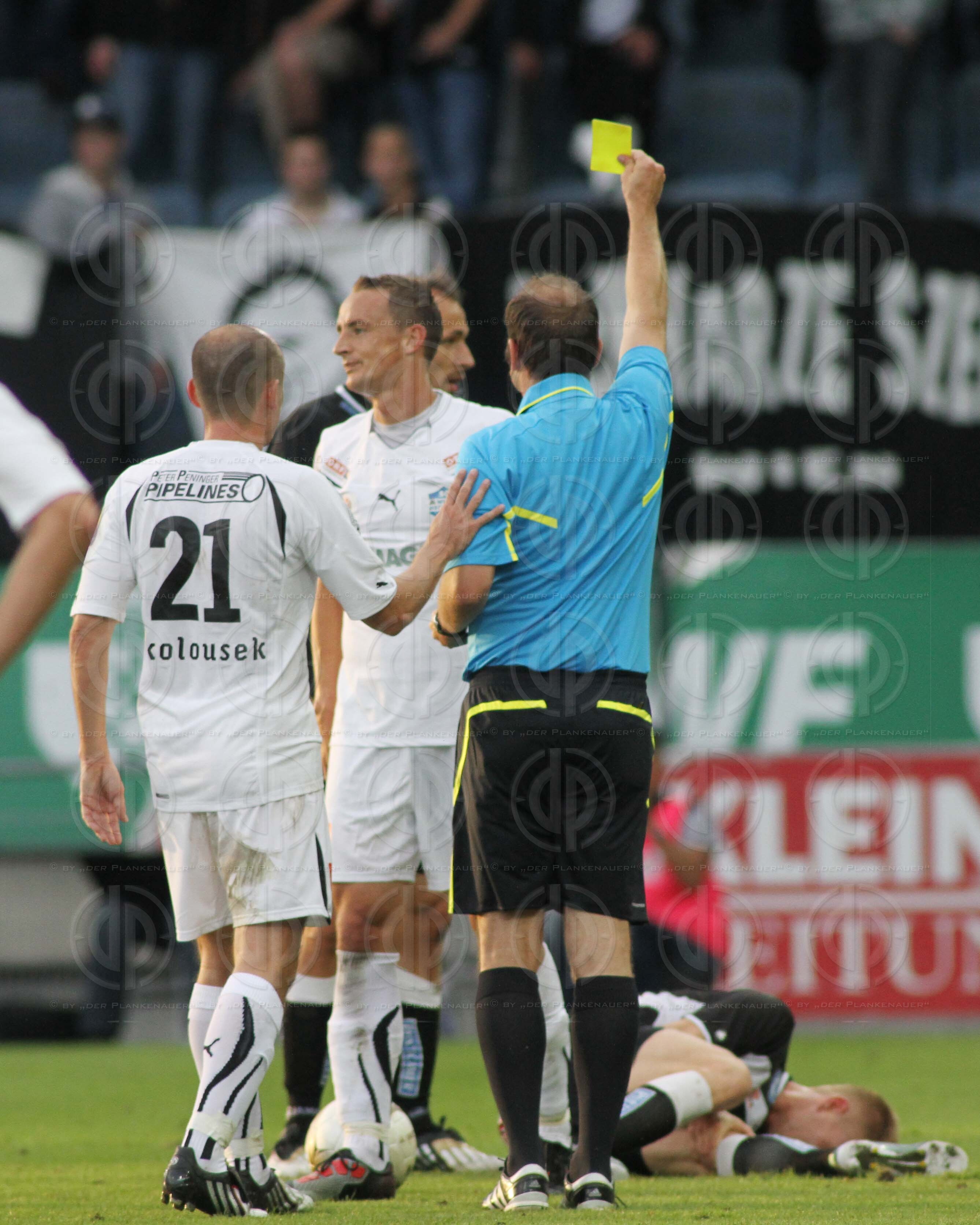 SK Sturm vs. SC Wr. Neustadt (4:2)