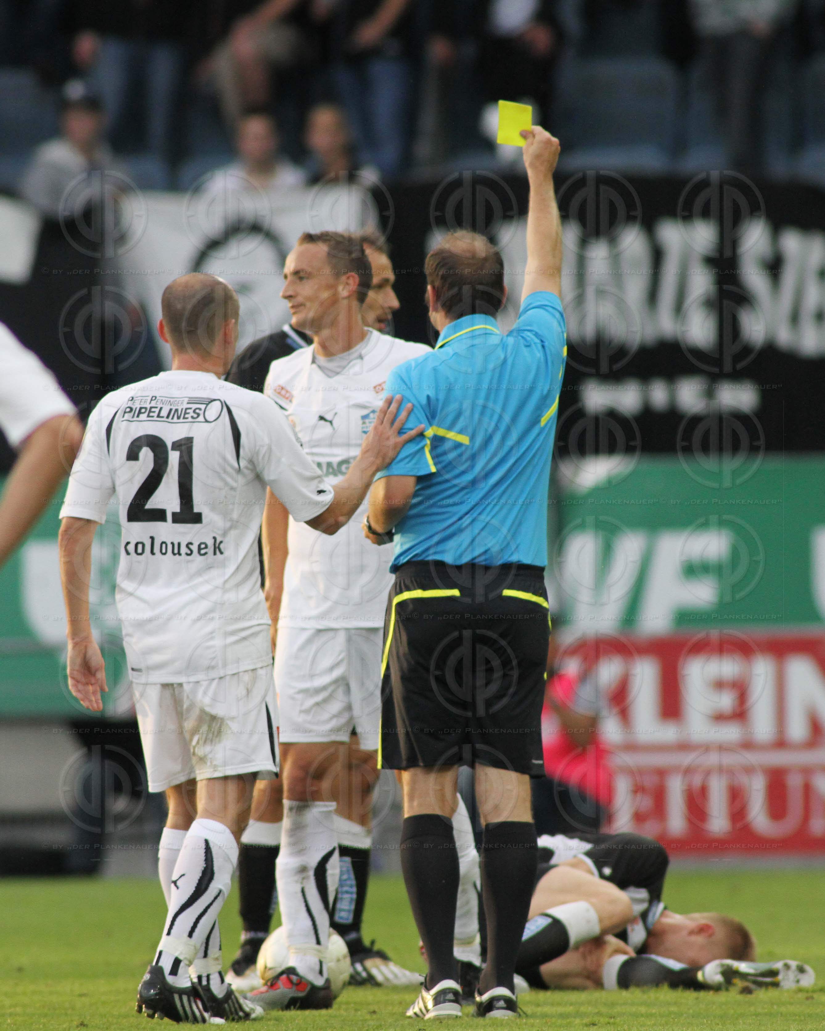 SK Sturm vs. SC Wr. Neustadt (4:2)