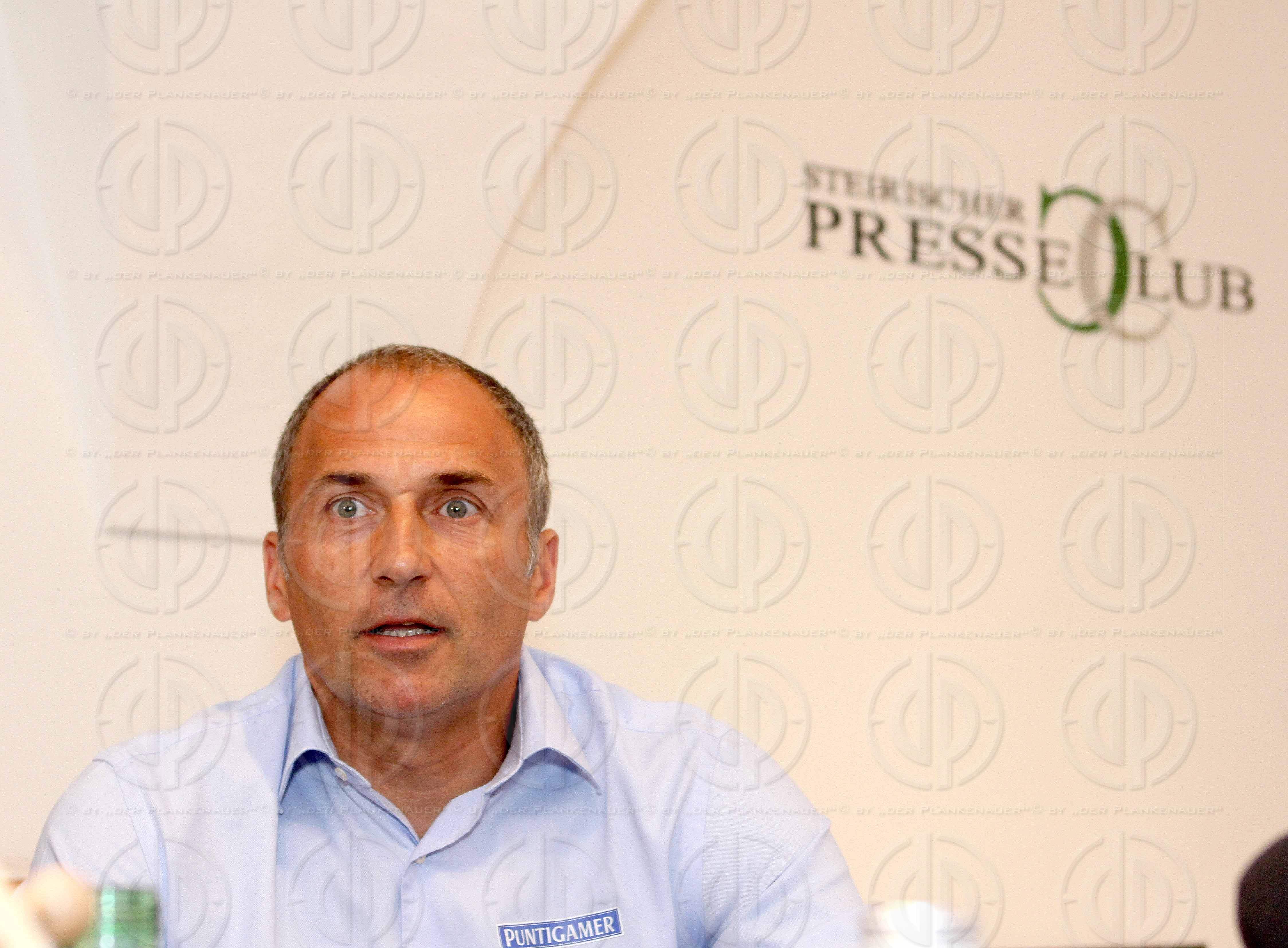 Clubabend im Steirischen Presseclub mit SK Sturm