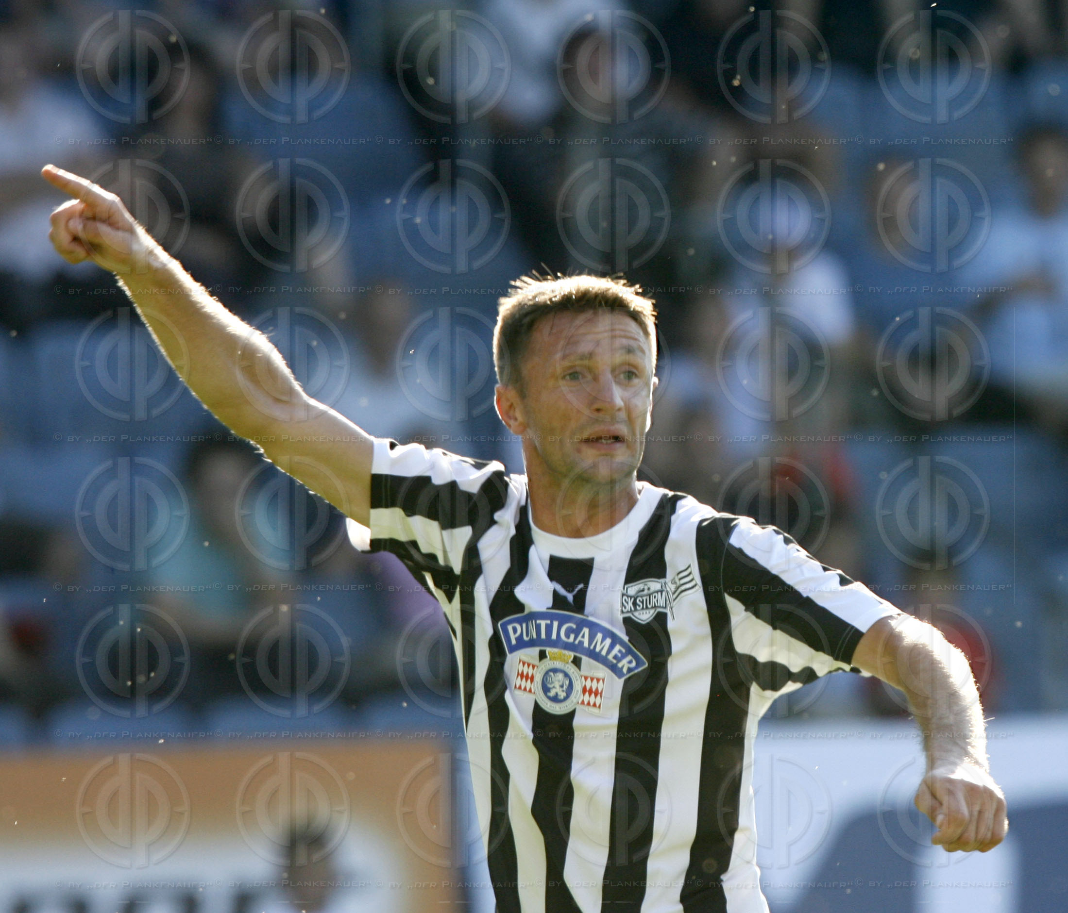 UI Cup SK Sturm vs. Honved Budapest (0:0)