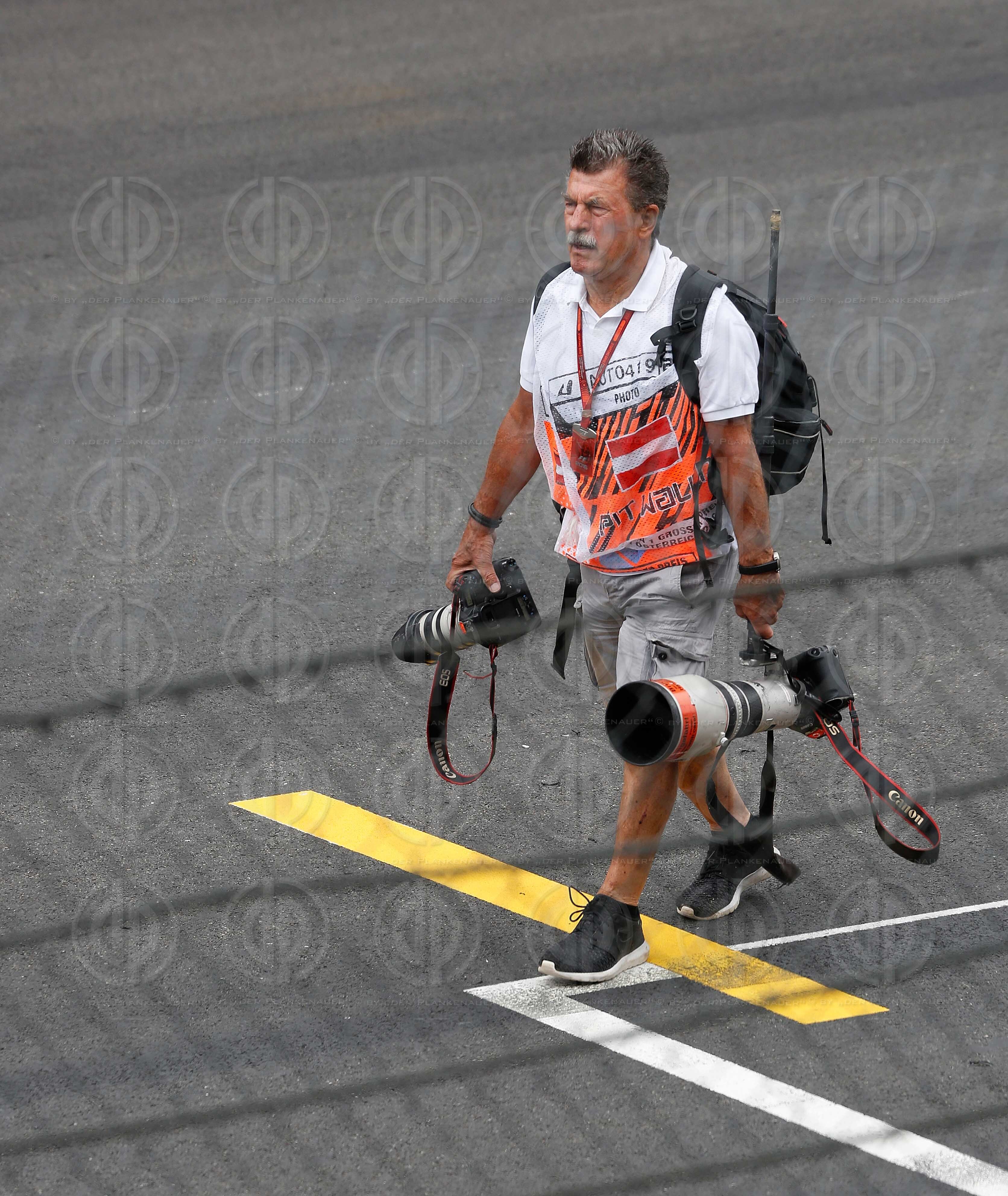 Formel 1 GP von Oesterreich 2016