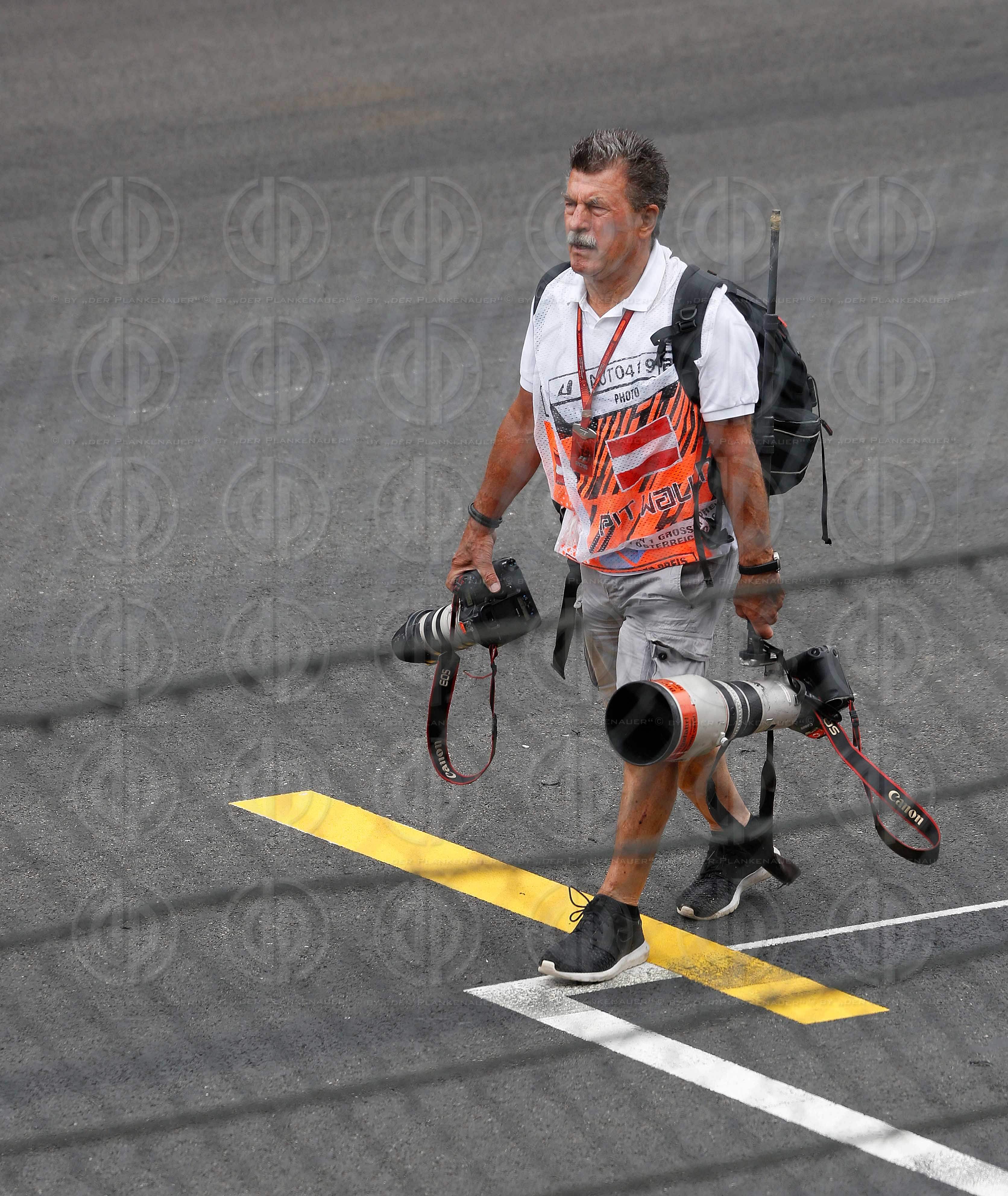 Formel 1 GP von Oesterreich 2016