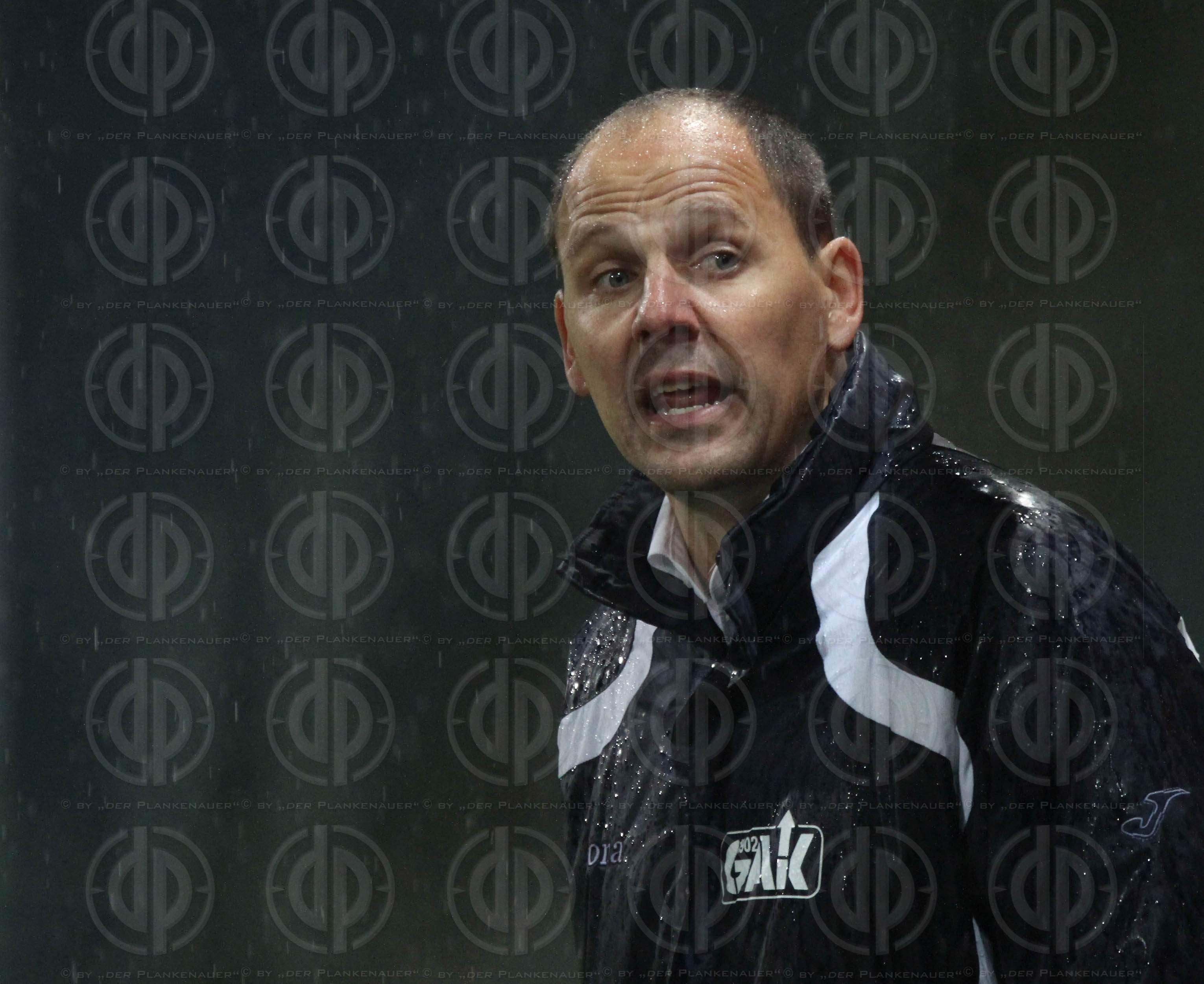 GAK 1909 vs. LASK Linz (2:6)