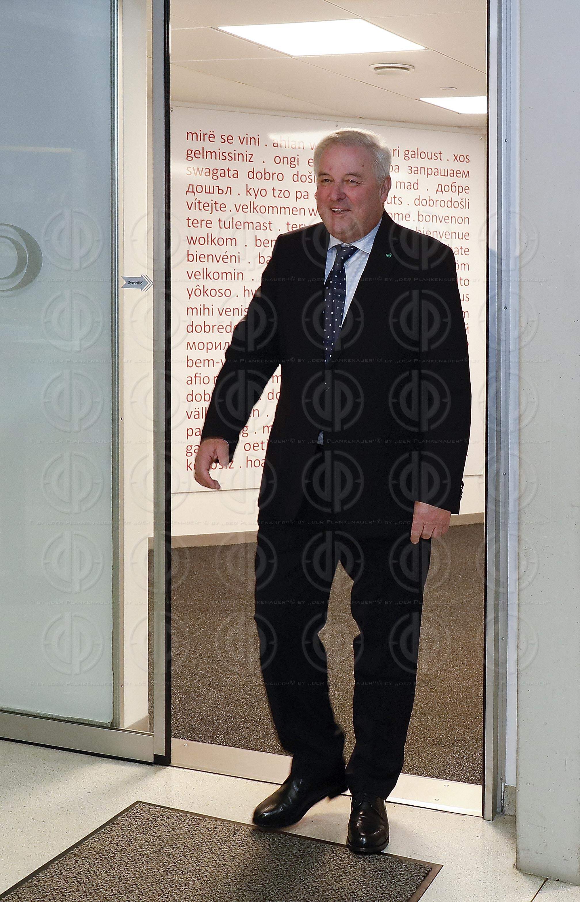 ORF TV Live-Diskussion Landtagswahl Steiermark 2019