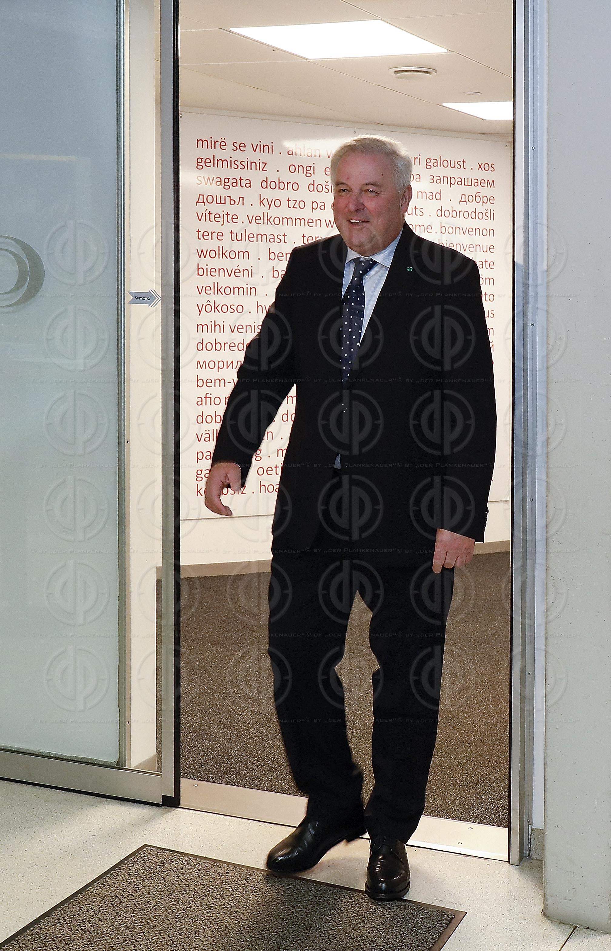 ORF TV Live-Diskussion Landtagswahl Steiermark 2019