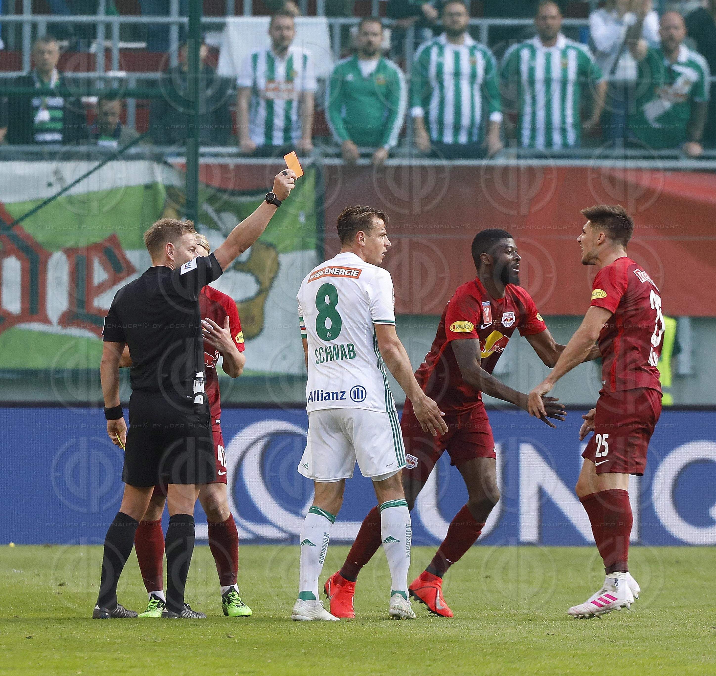 UNIQA ÖFB Cup Finale Red Bull Salzburg vs. SK Rapid (2:0)