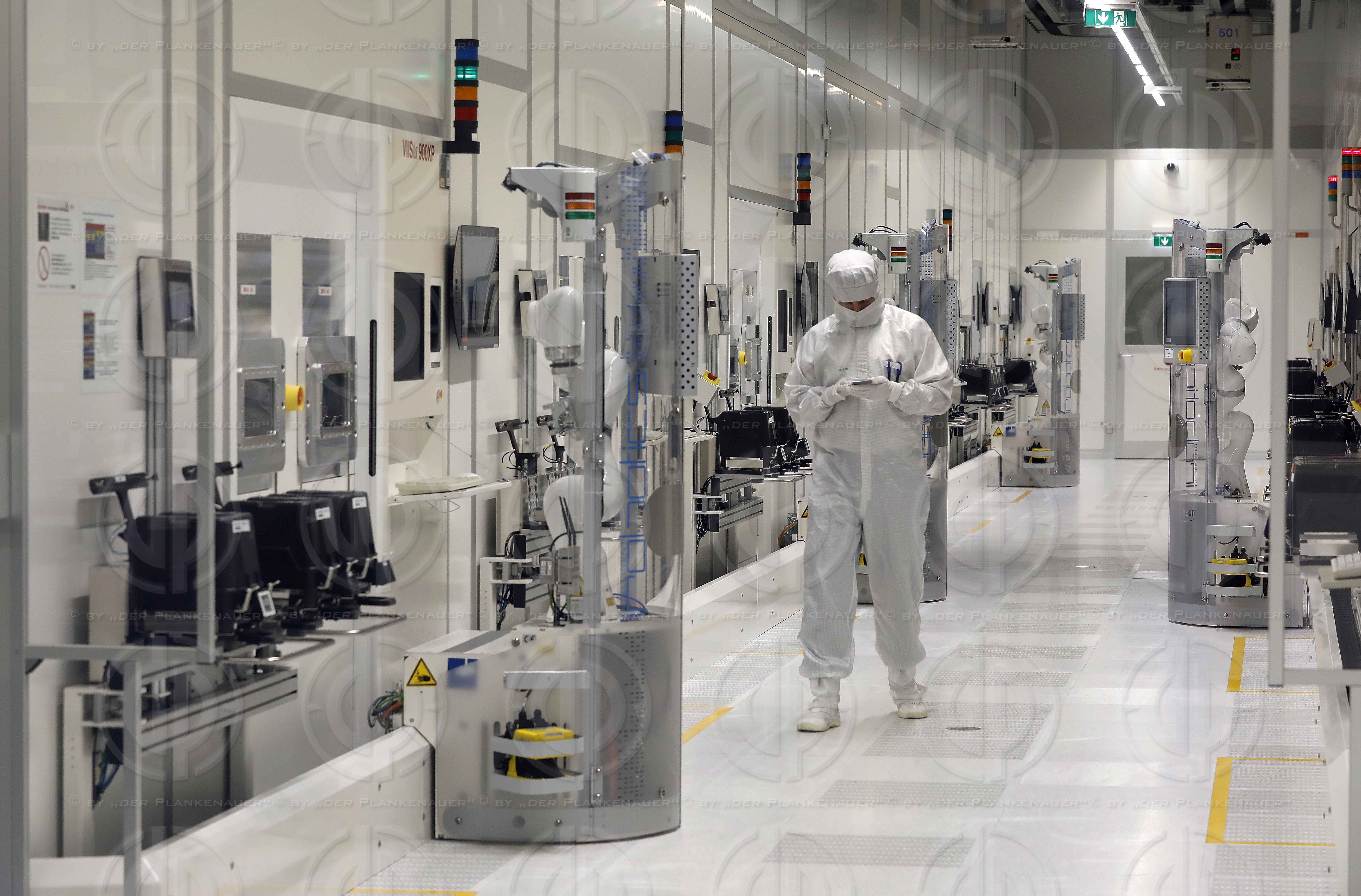 Infineon - Erweiterungen am Standort Villach