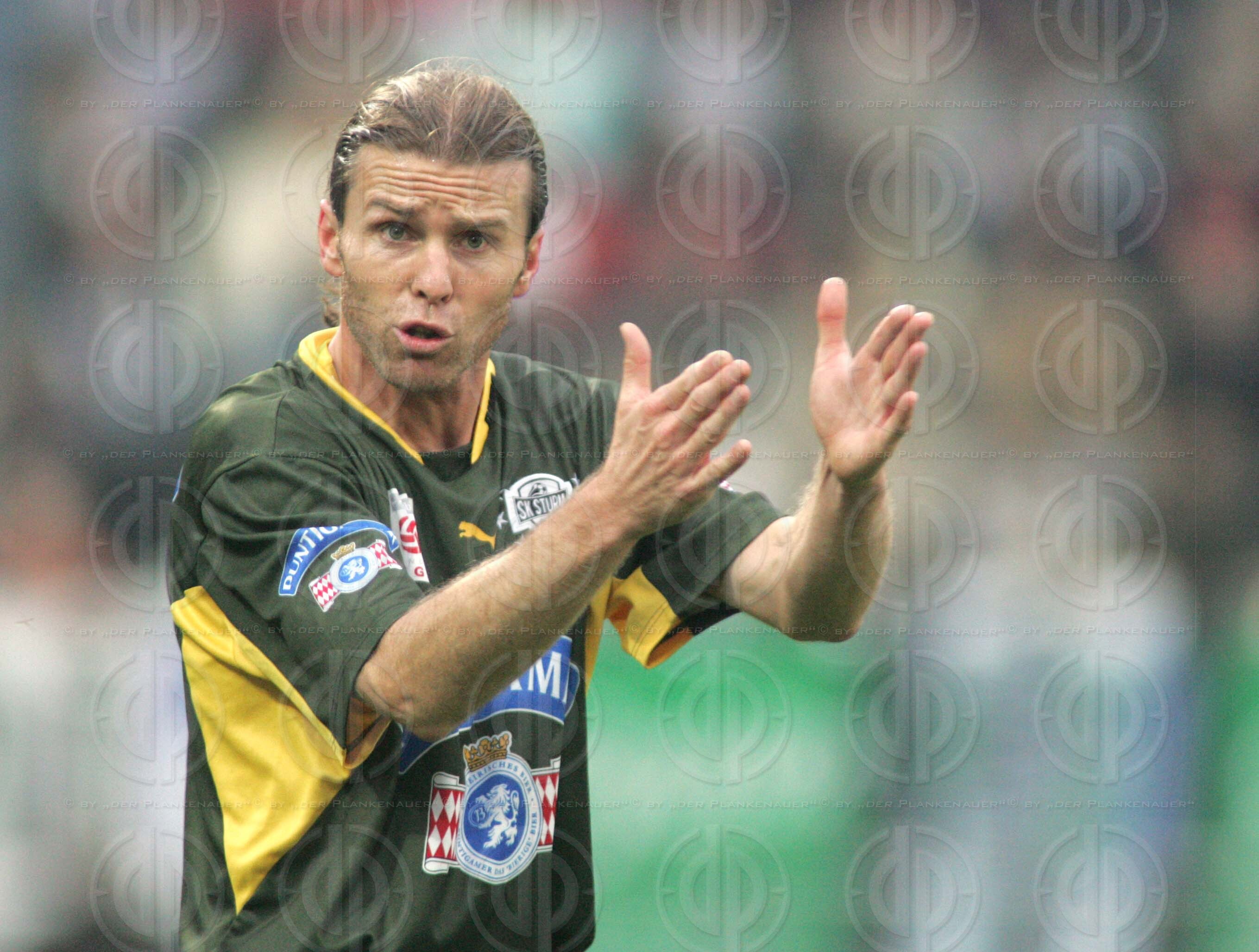 Liebherr GAK vs. SK Puntigamer Sturm (2:0)