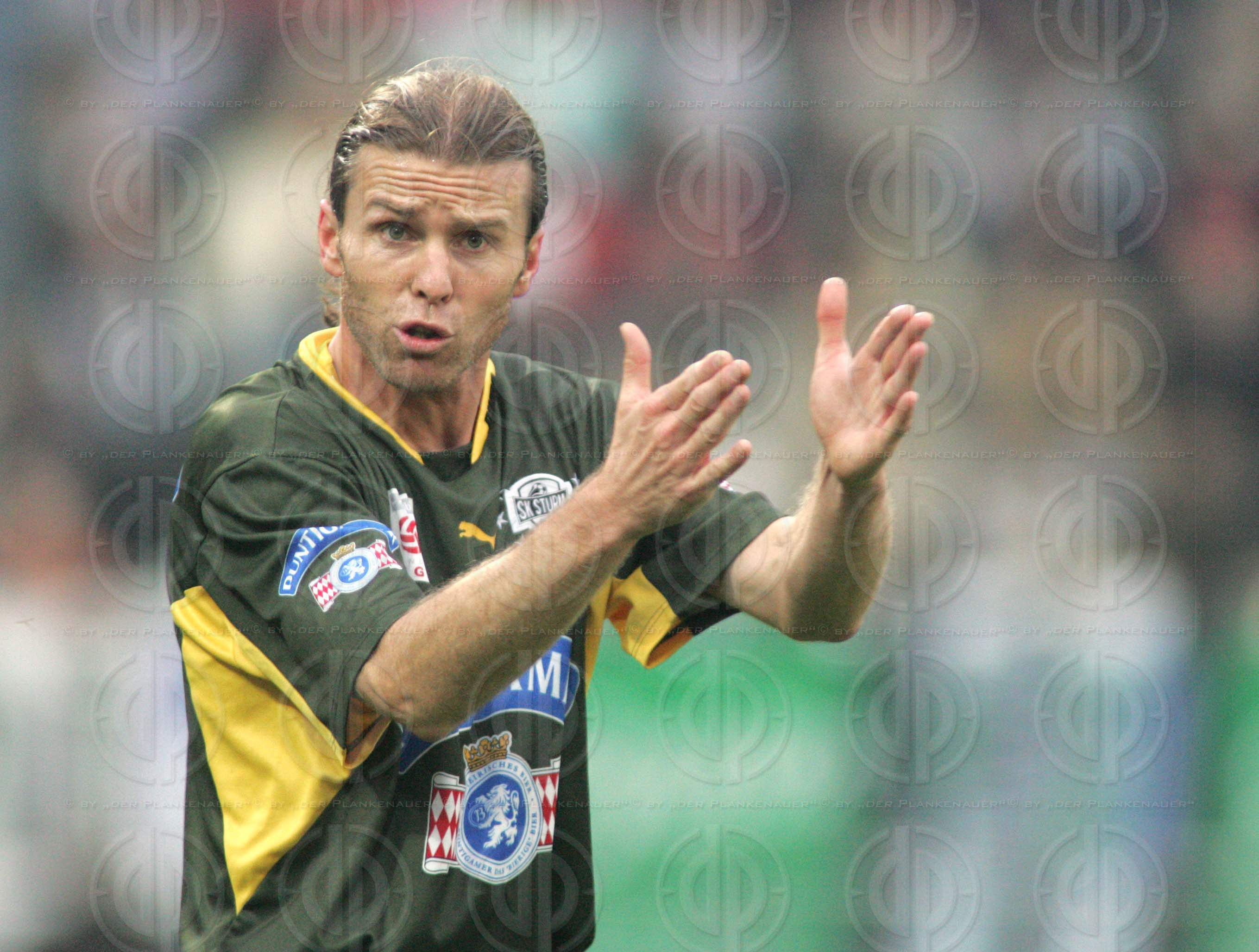 Liebherr GAK vs. SK Puntigamer Sturm (2:0)