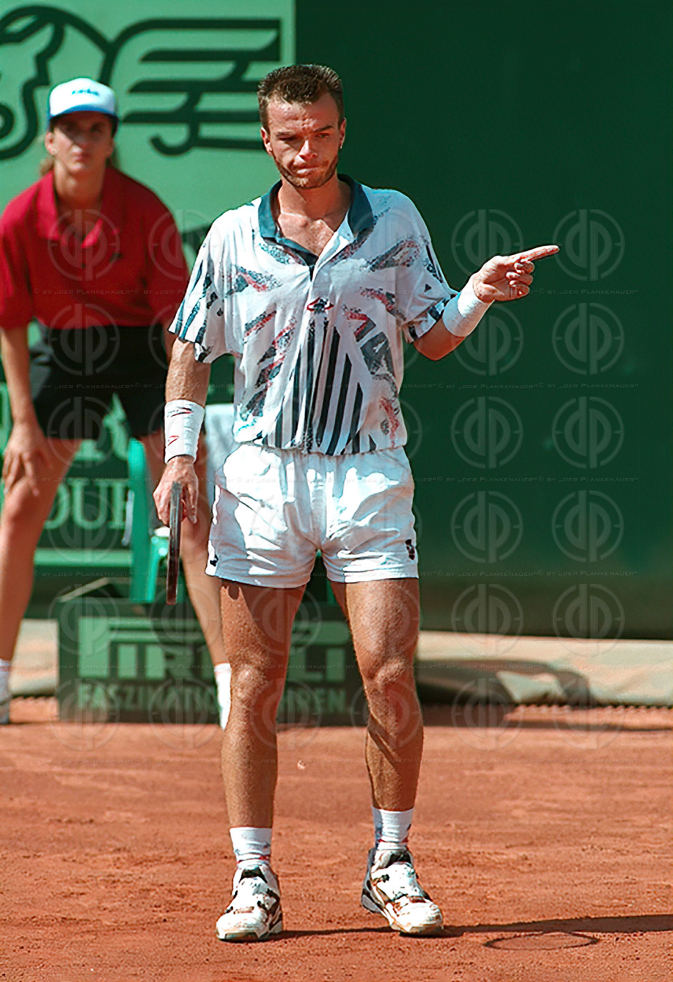 EA-Generali open 94 Kitzbühel 01.08.1994