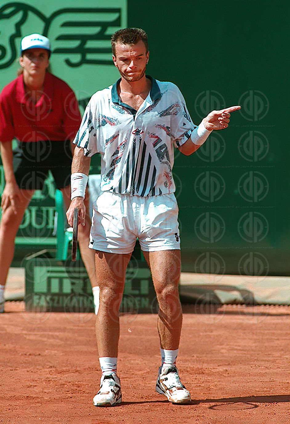 EA-Generali open 94 Kitzbühel 01.08.1994