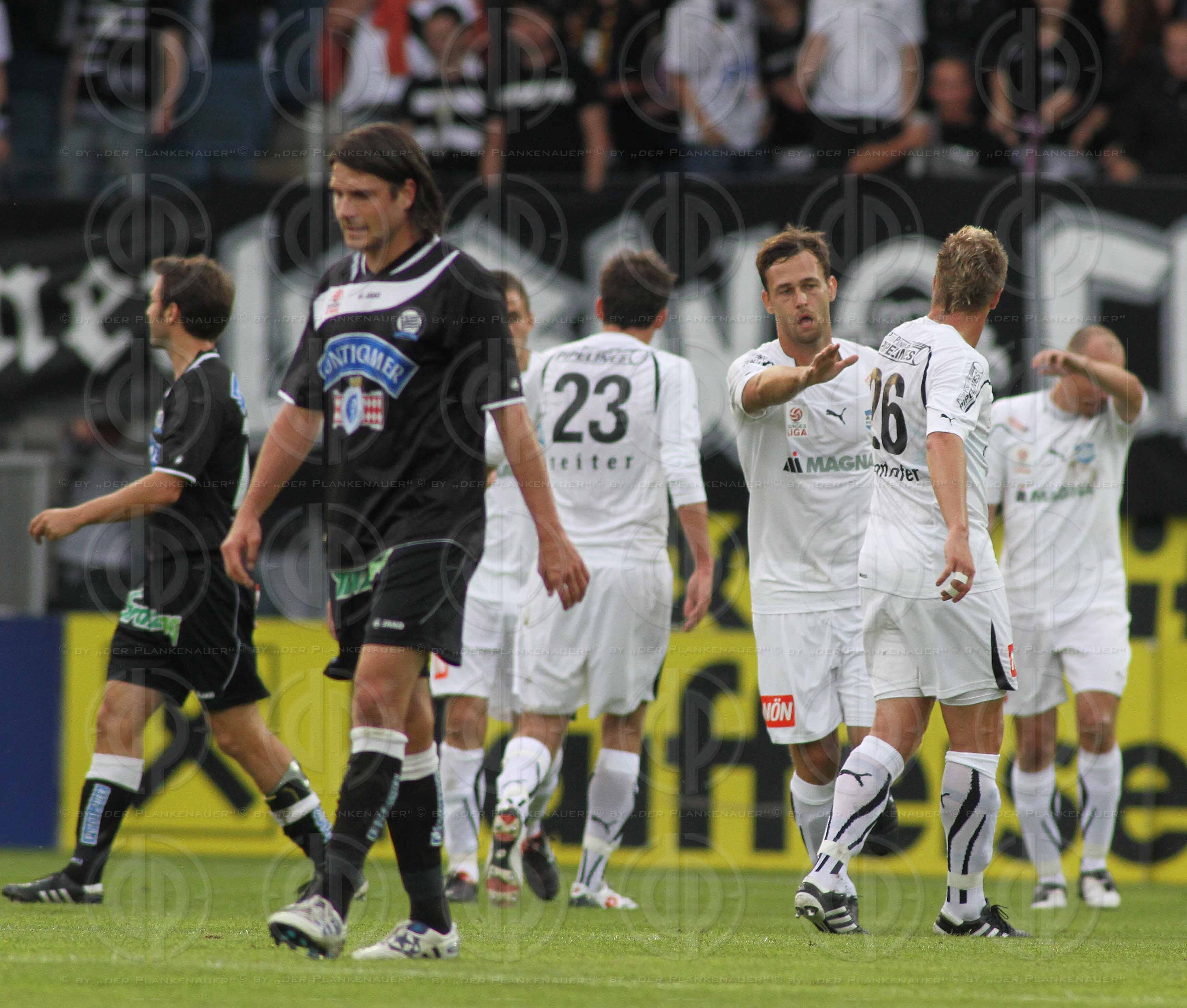 SK Sturm vs. SC Wr. Neustadt