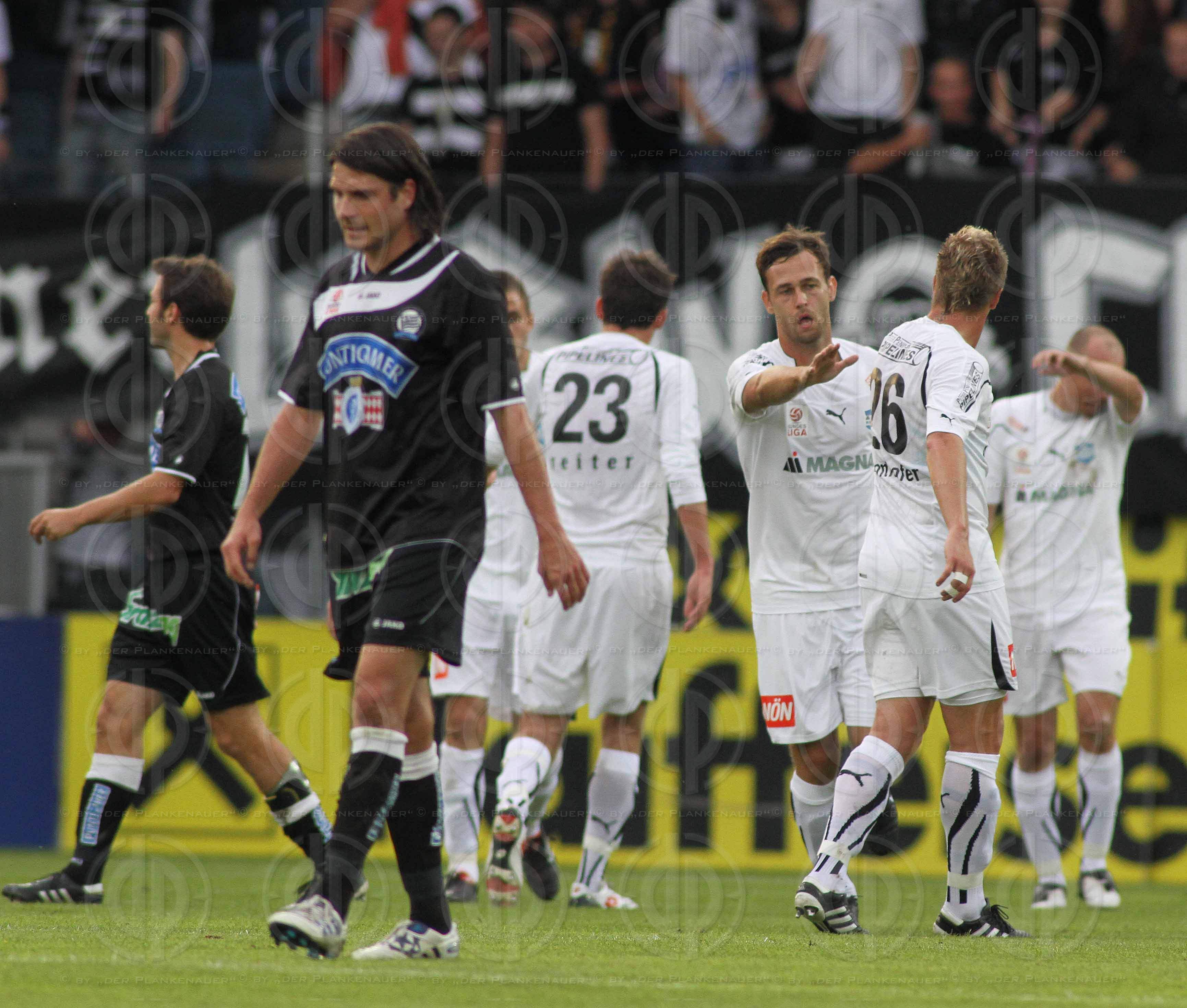 SK Sturm vs. SC Wr. Neustadt