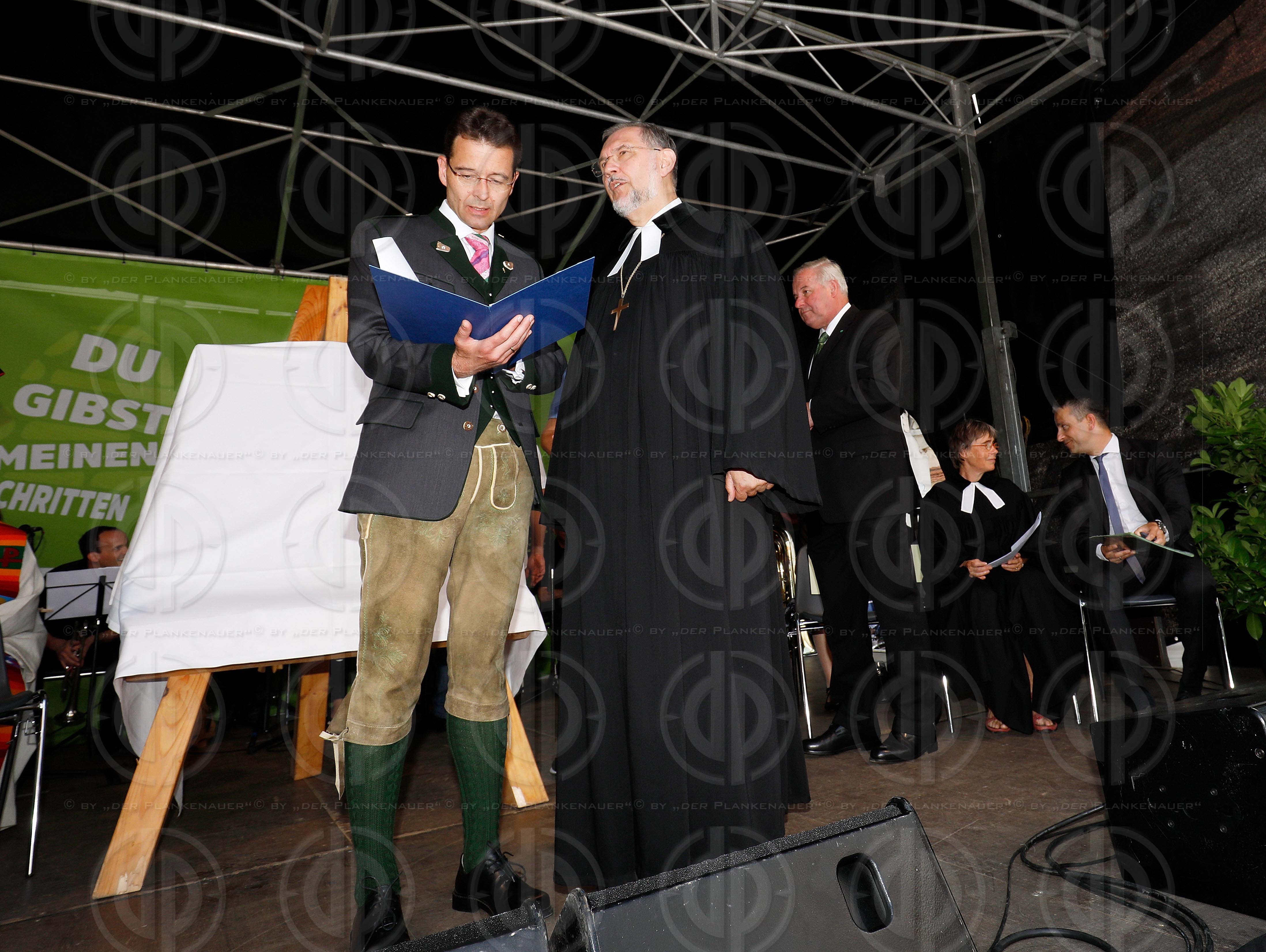 Evangelischer Kirchentag zum Reformjubilaeum 2017