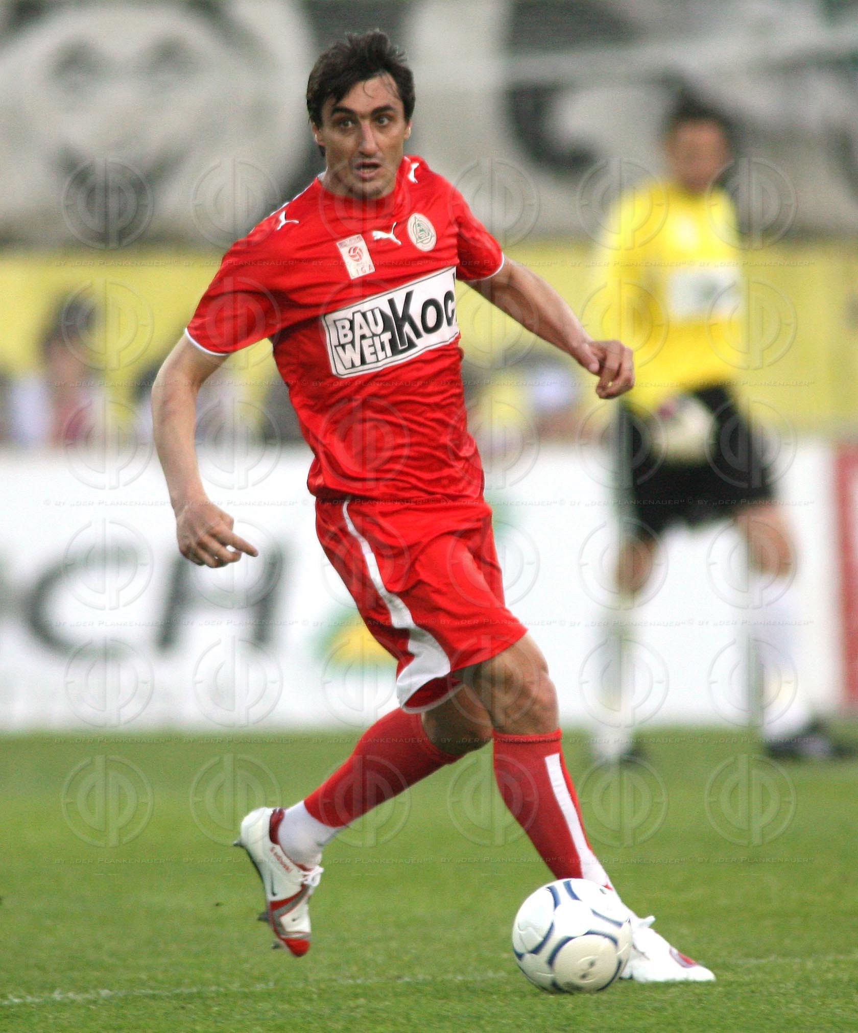 SK Sturm vs. SV Mattersburg (3:1)