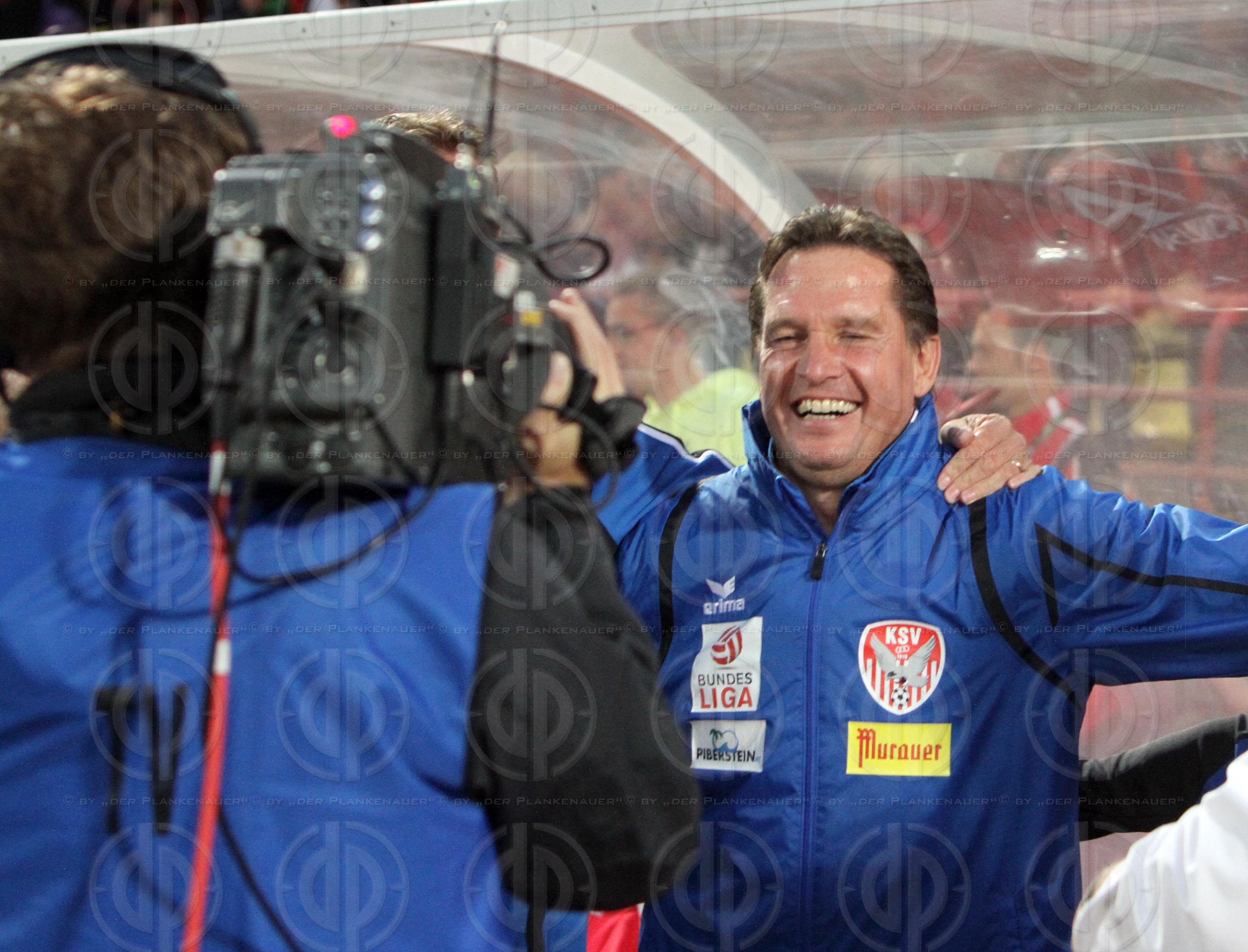 KSV vs. SK Sturm Graz (3:0)