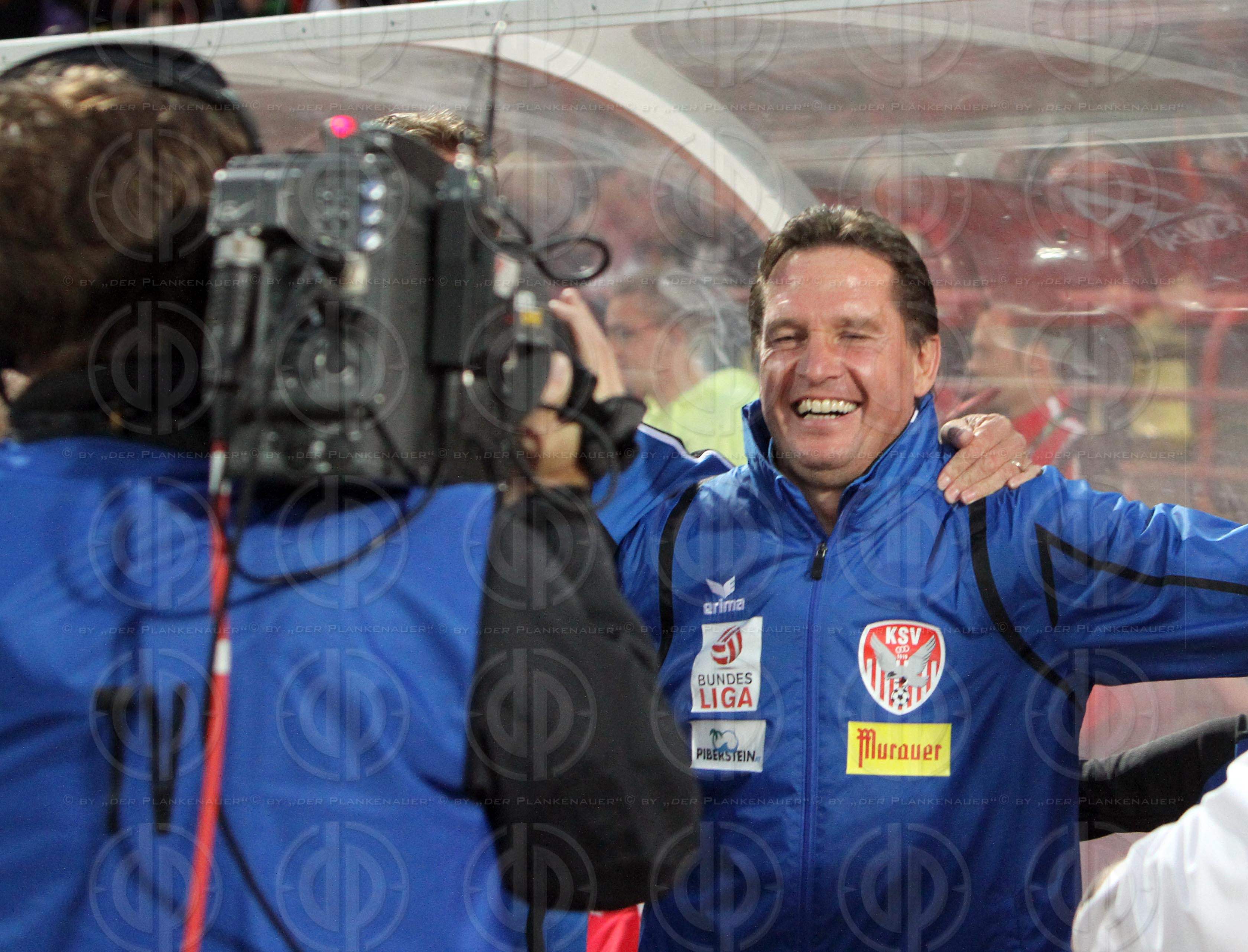 KSV vs. SK Sturm Graz (3:0)