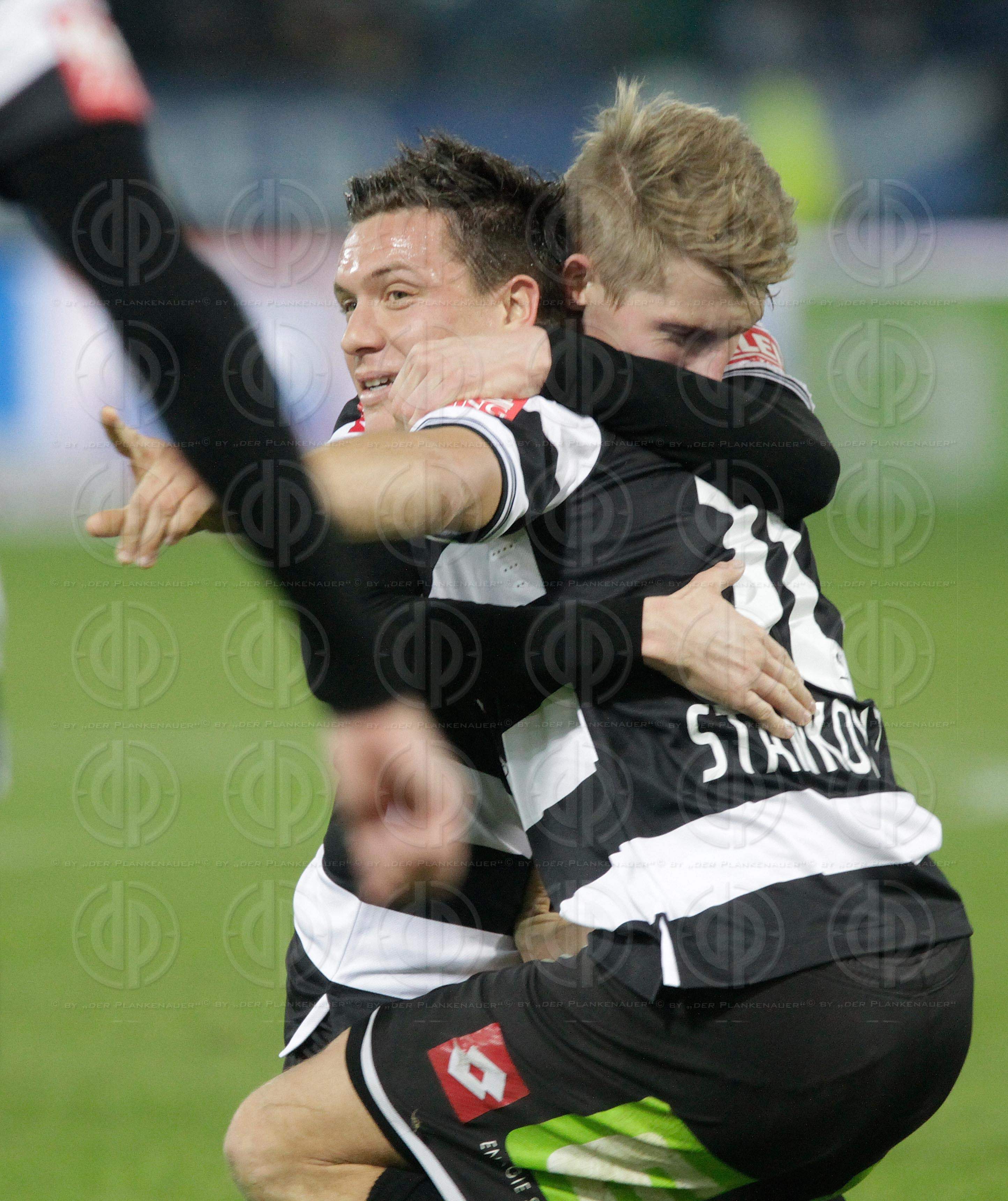 SK Sturm vs. Admira Wacker (3:1)