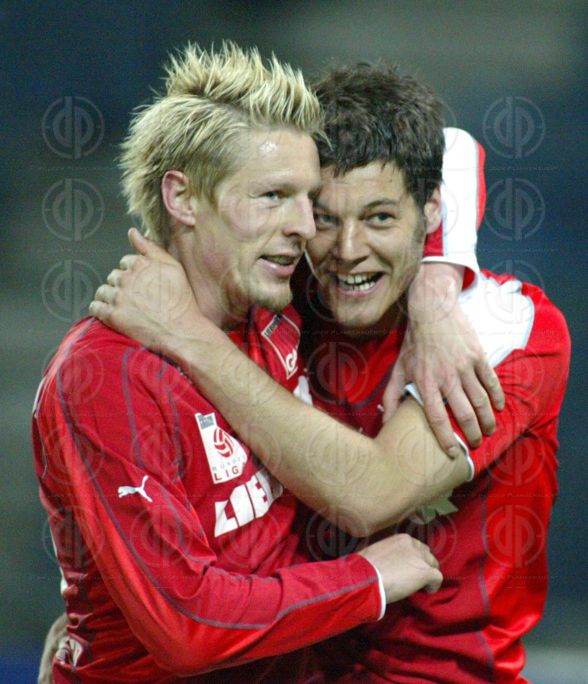 Liebherr GAK vs. Nordea Admira (3:0)