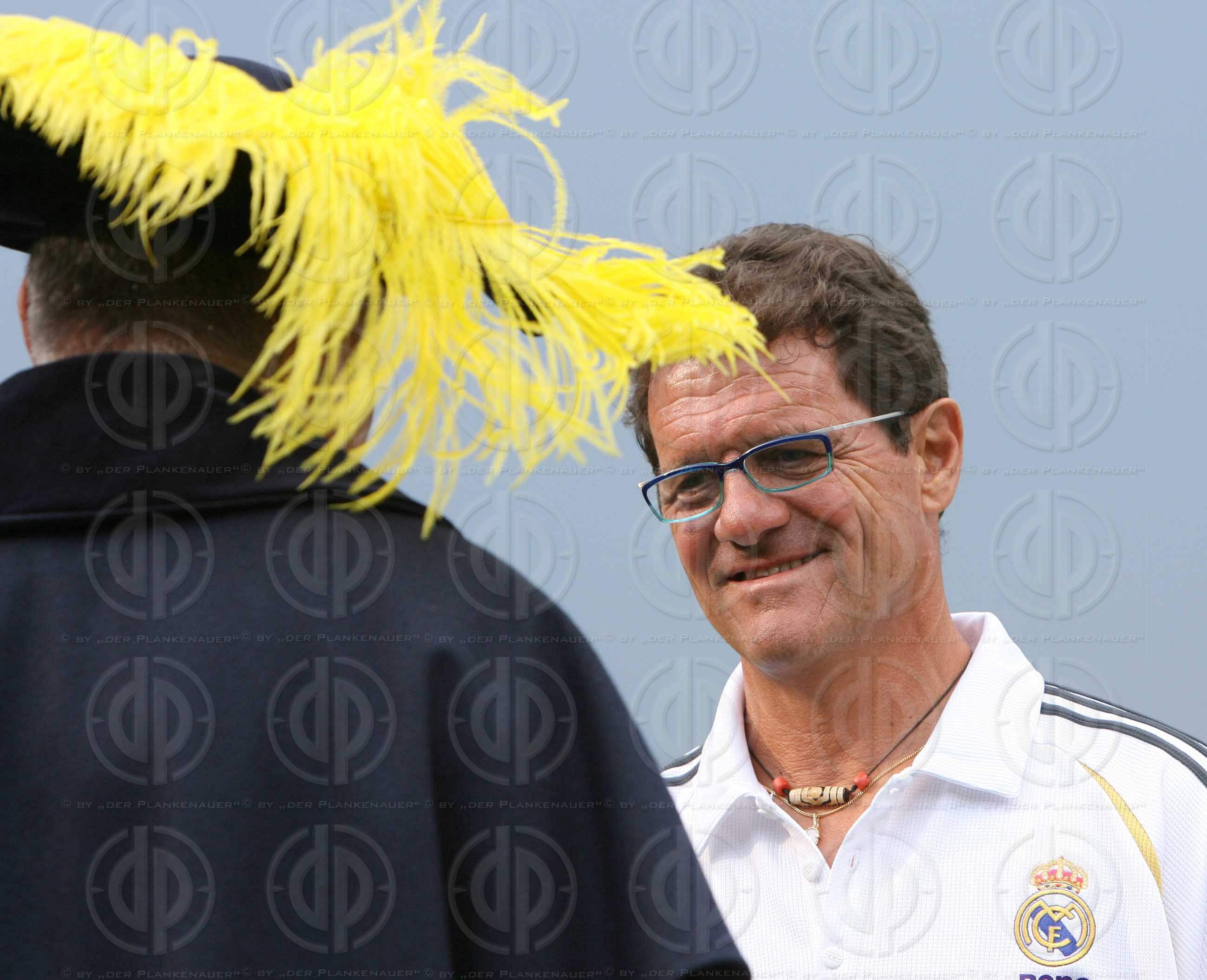 Real Madrid vs. Plymouth Argyle FC