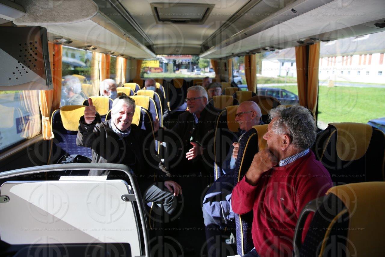 Treffen anlässlich 50 Jahre Matura an der HTL-Villach