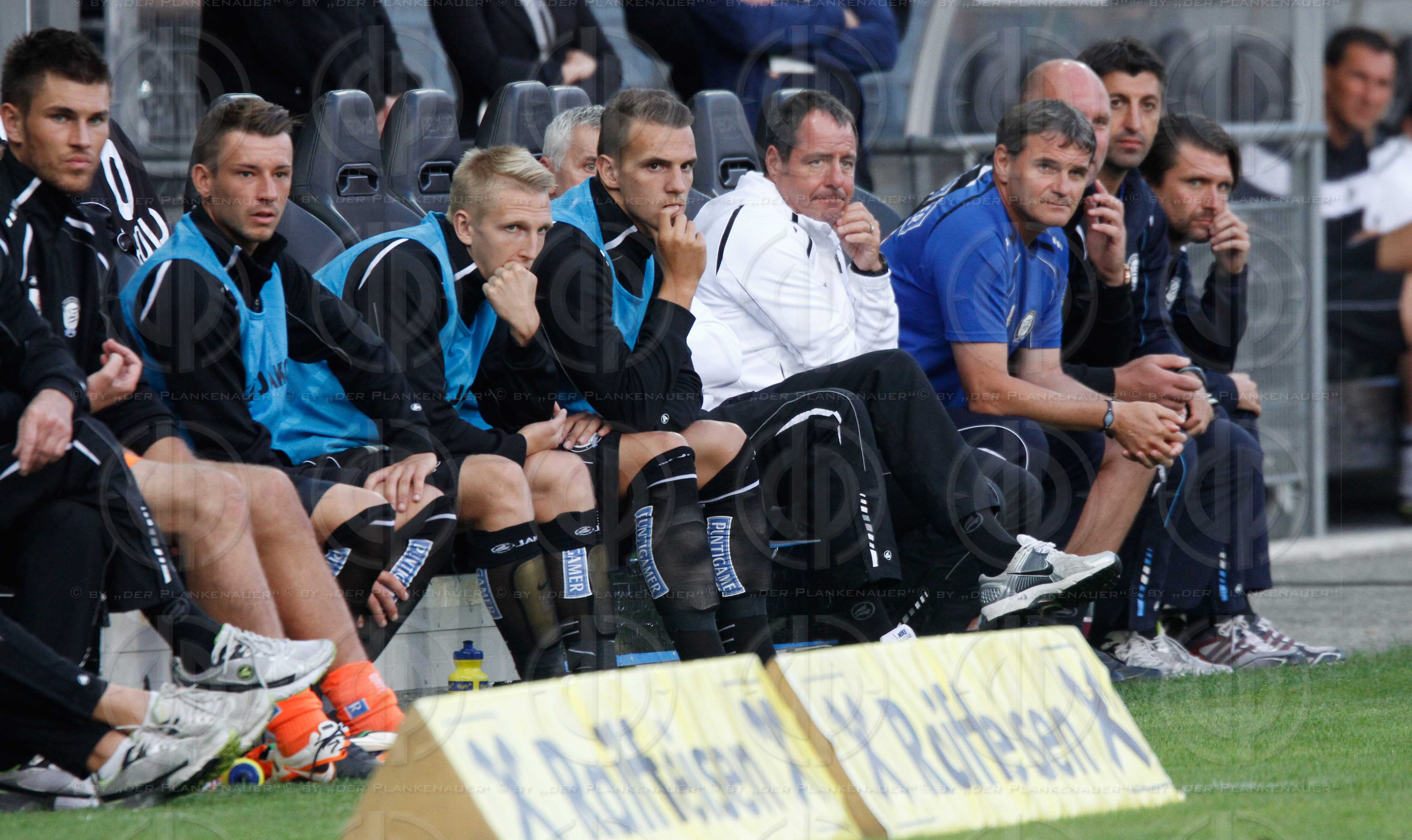 SK Sturm vs. RZ Pellets WAC (4:1)