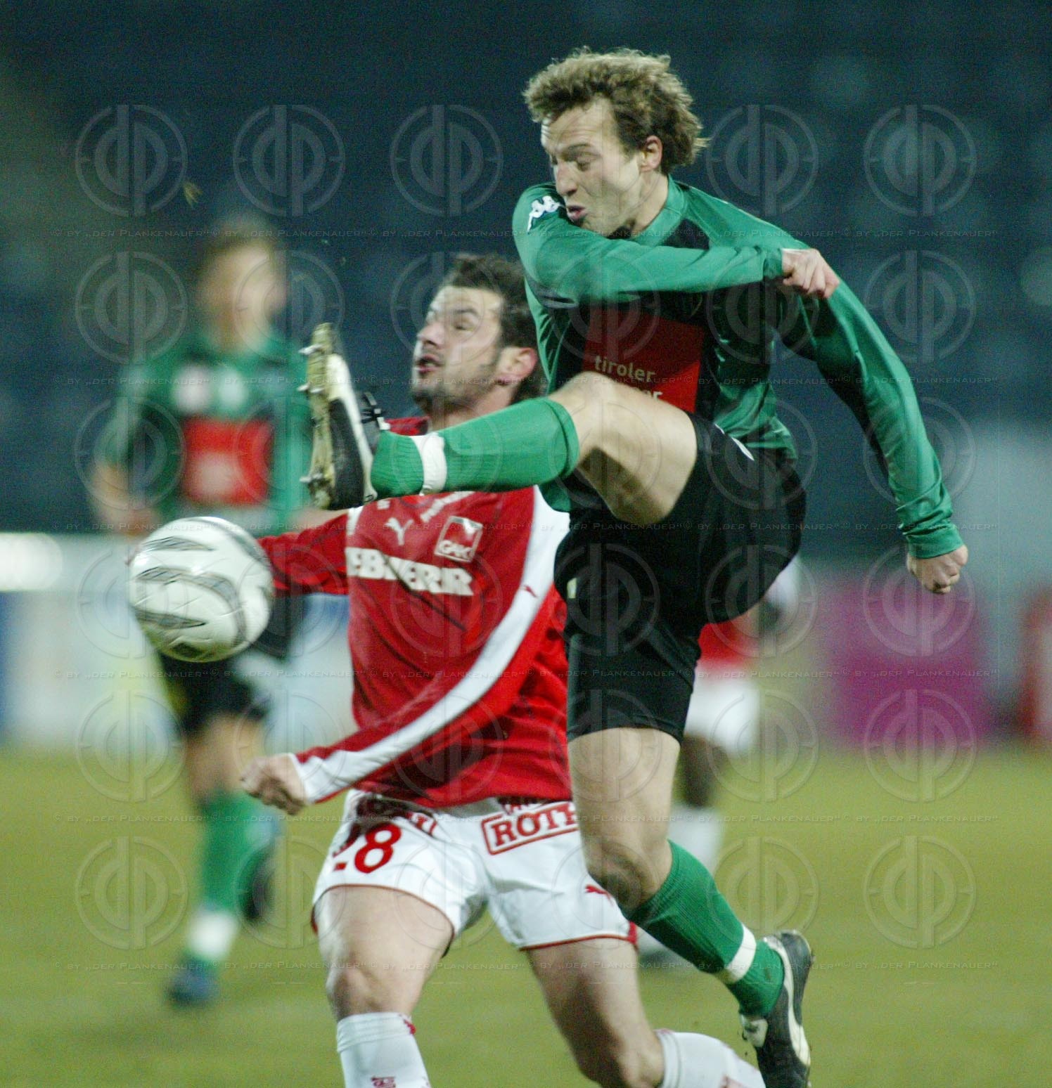 Liebherr GAK vs. FC Wacker Tirol (0:1)
