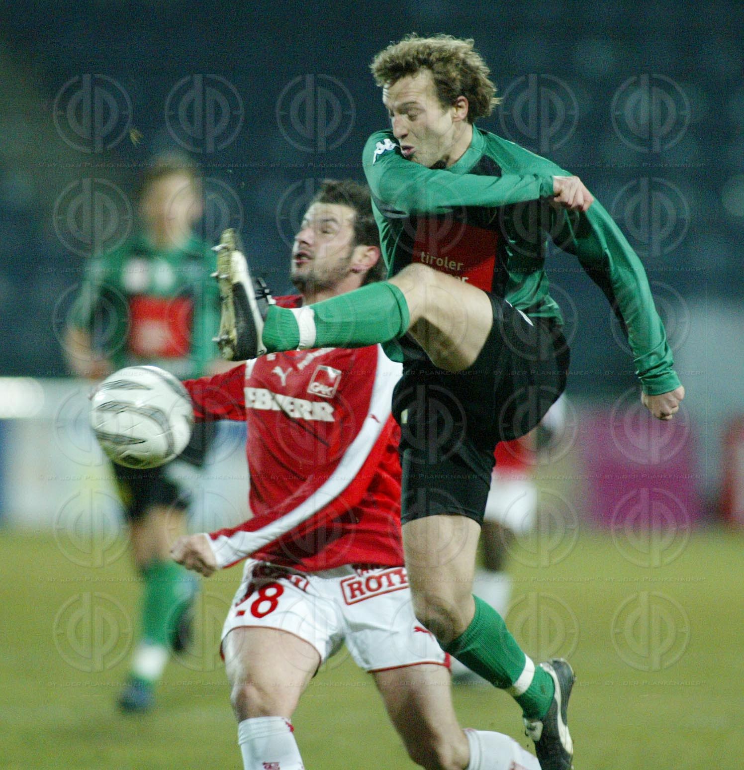 Liebherr GAK vs. FC Wacker Tirol (0:1)