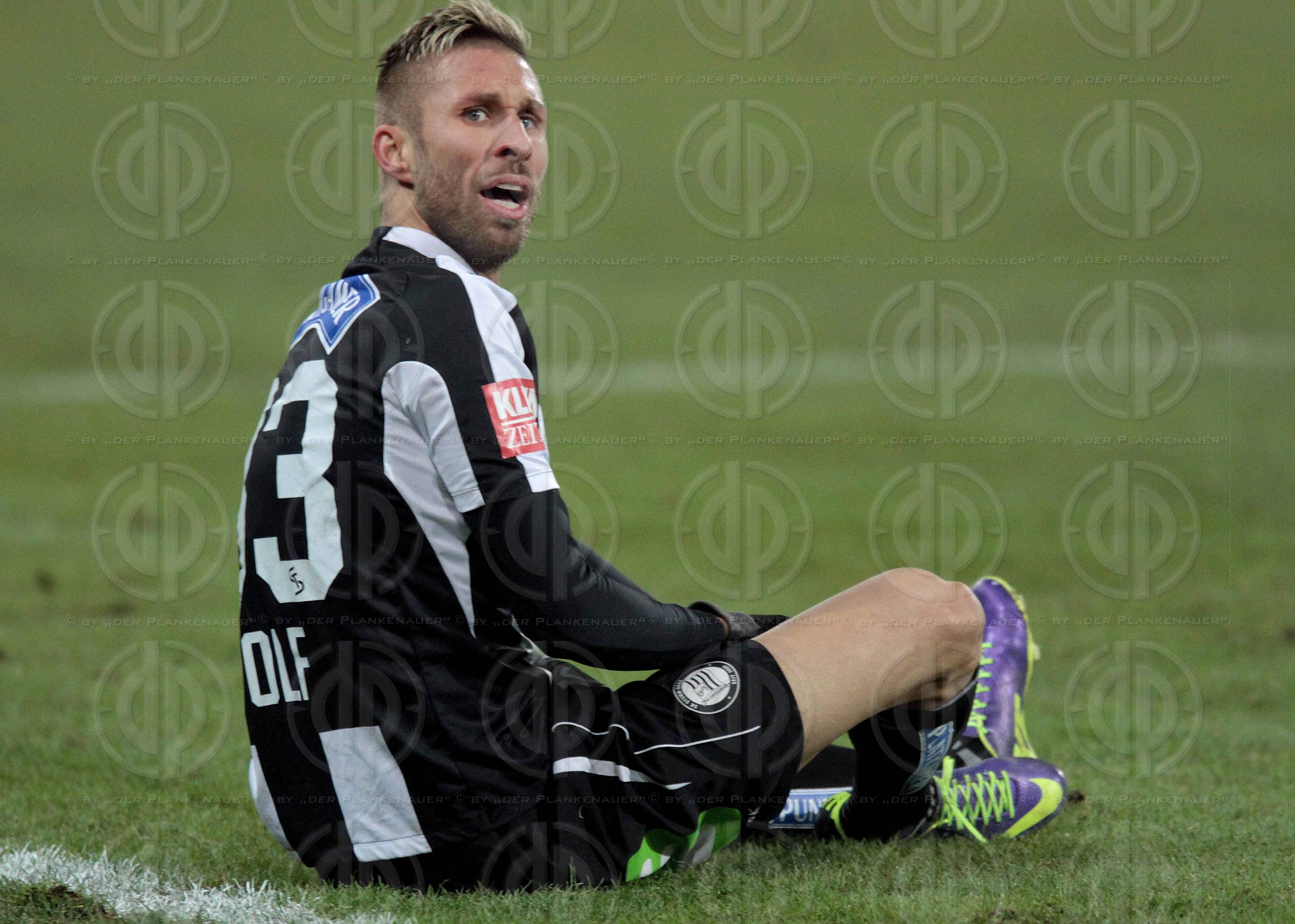 SK Sturm vs. SC Wiener Neustadt (2:3)