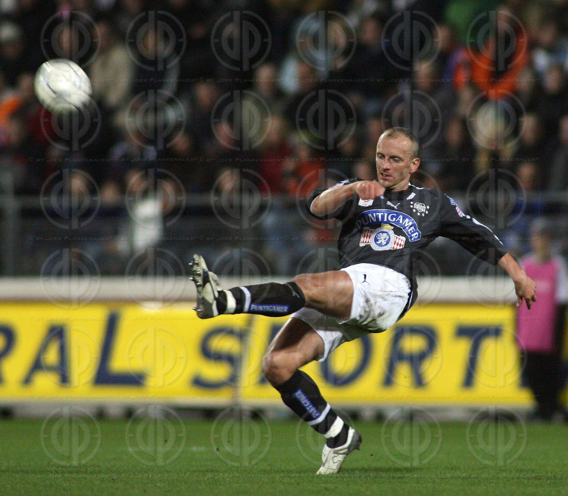 Sk Puntigamer Sturm vs. FK Austria Magna (0:1)