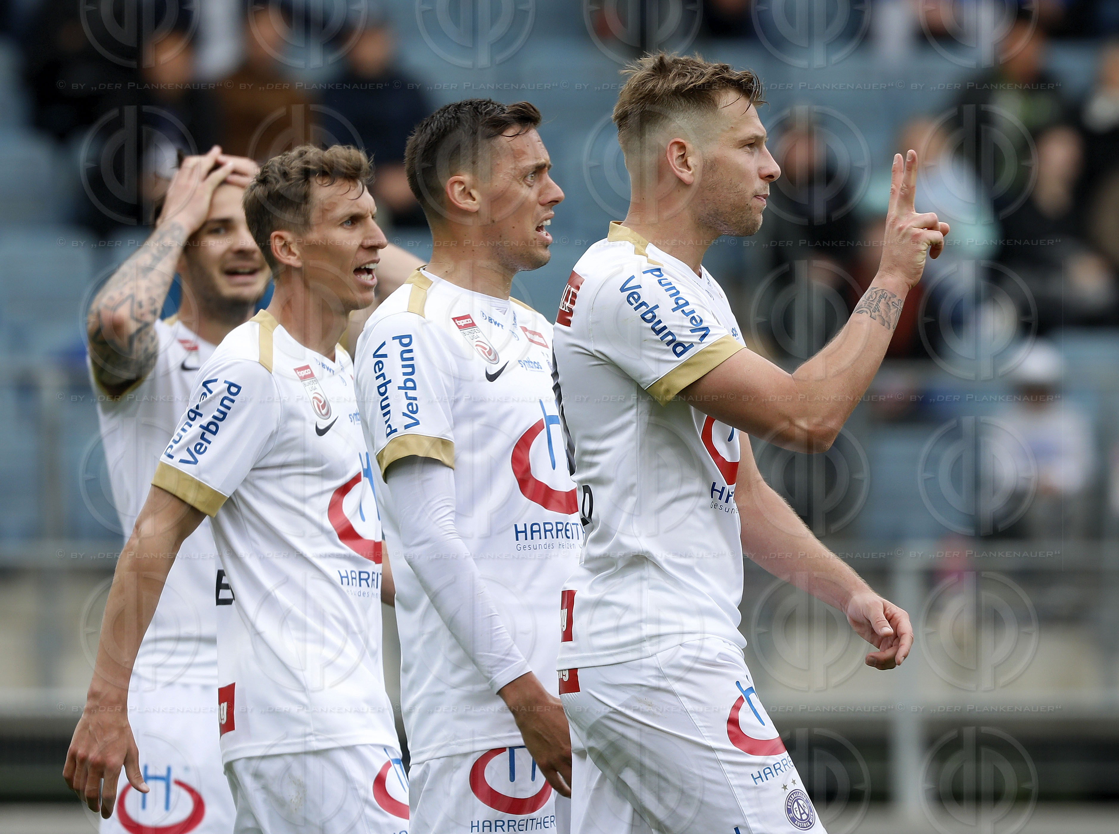 SK Sturm vs. FK Austria Wien (1:3)