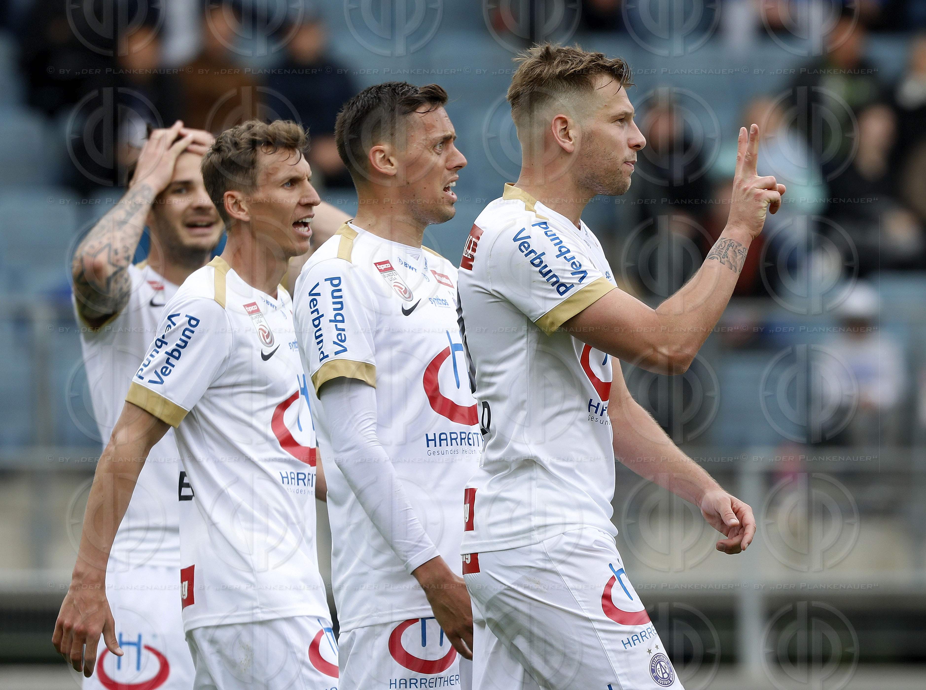 SK Sturm vs. FK Austria Wien (1:3)