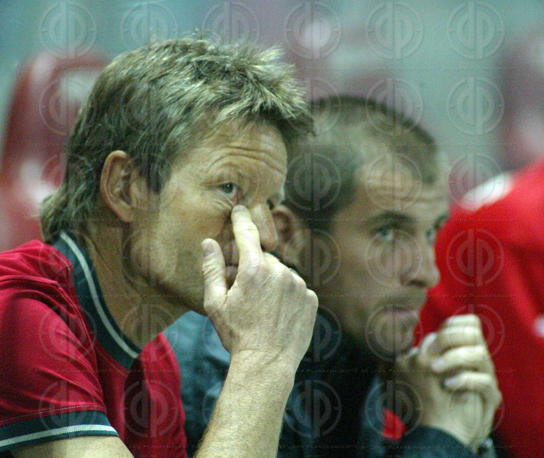 Liebherr GAK vs. SV Josko Ried (1:4)