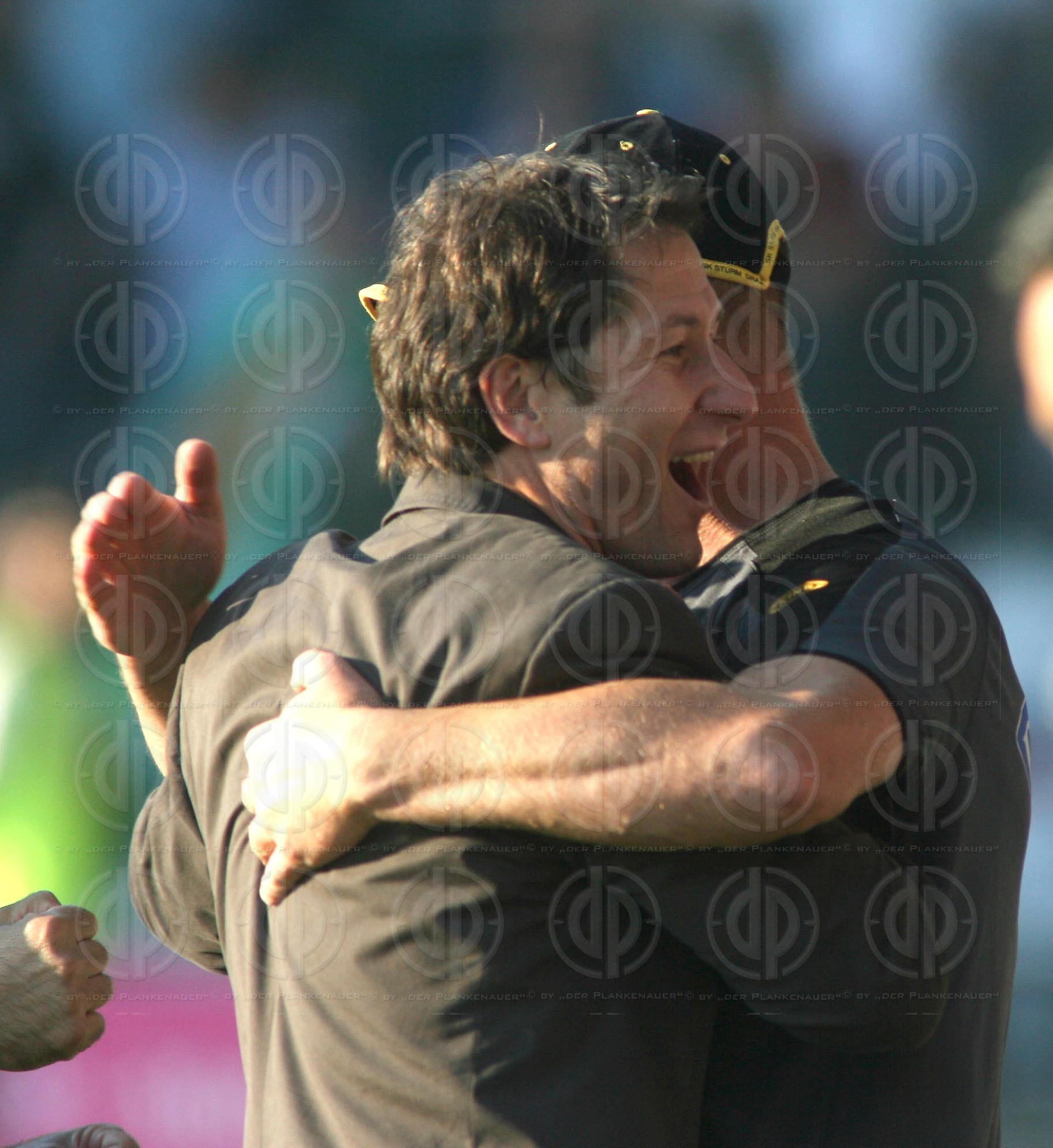 SK Sturm Graz vs. SK Rapid Wien (2:0)