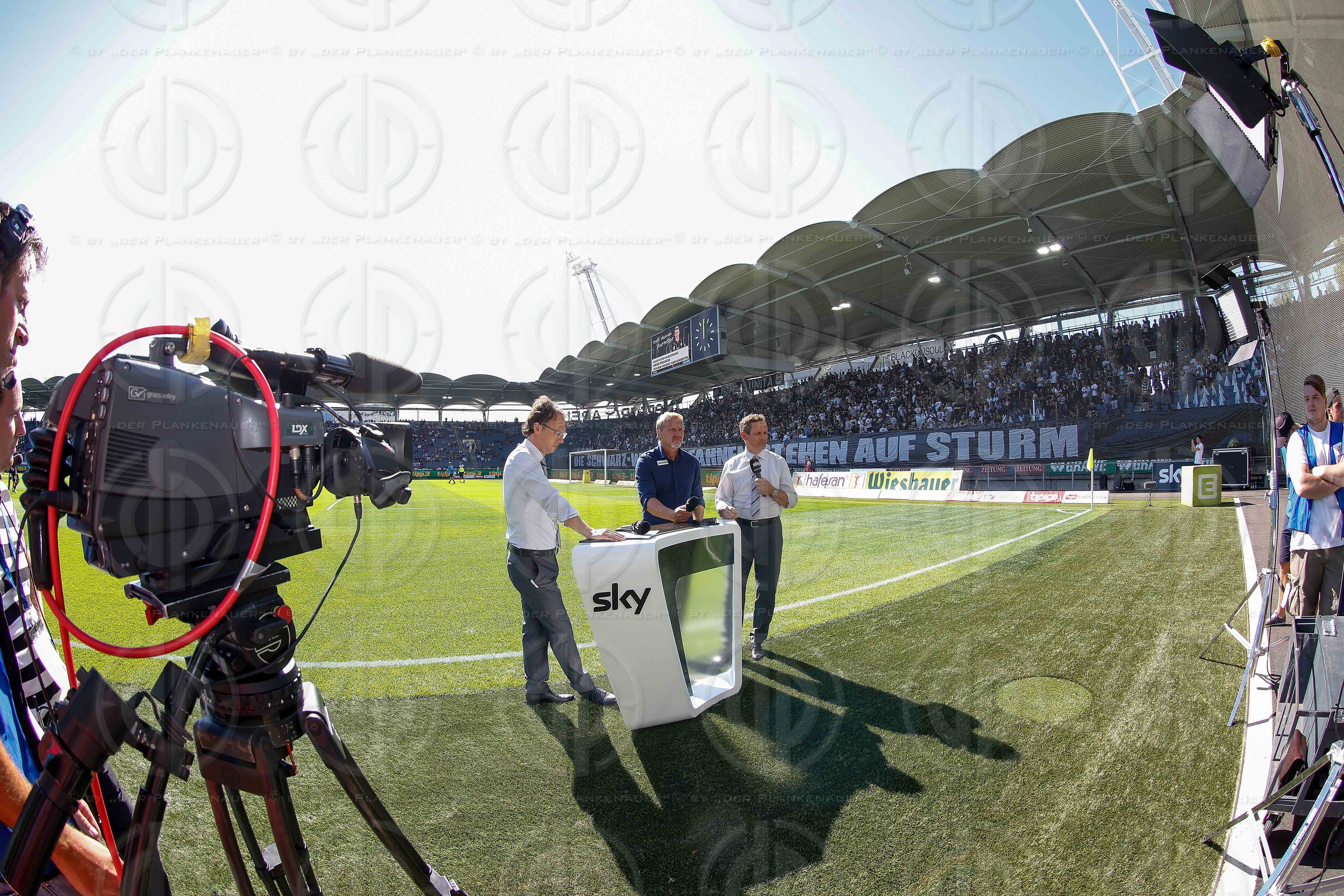 SK Sturm vs. FK Austria Wien (3:1)