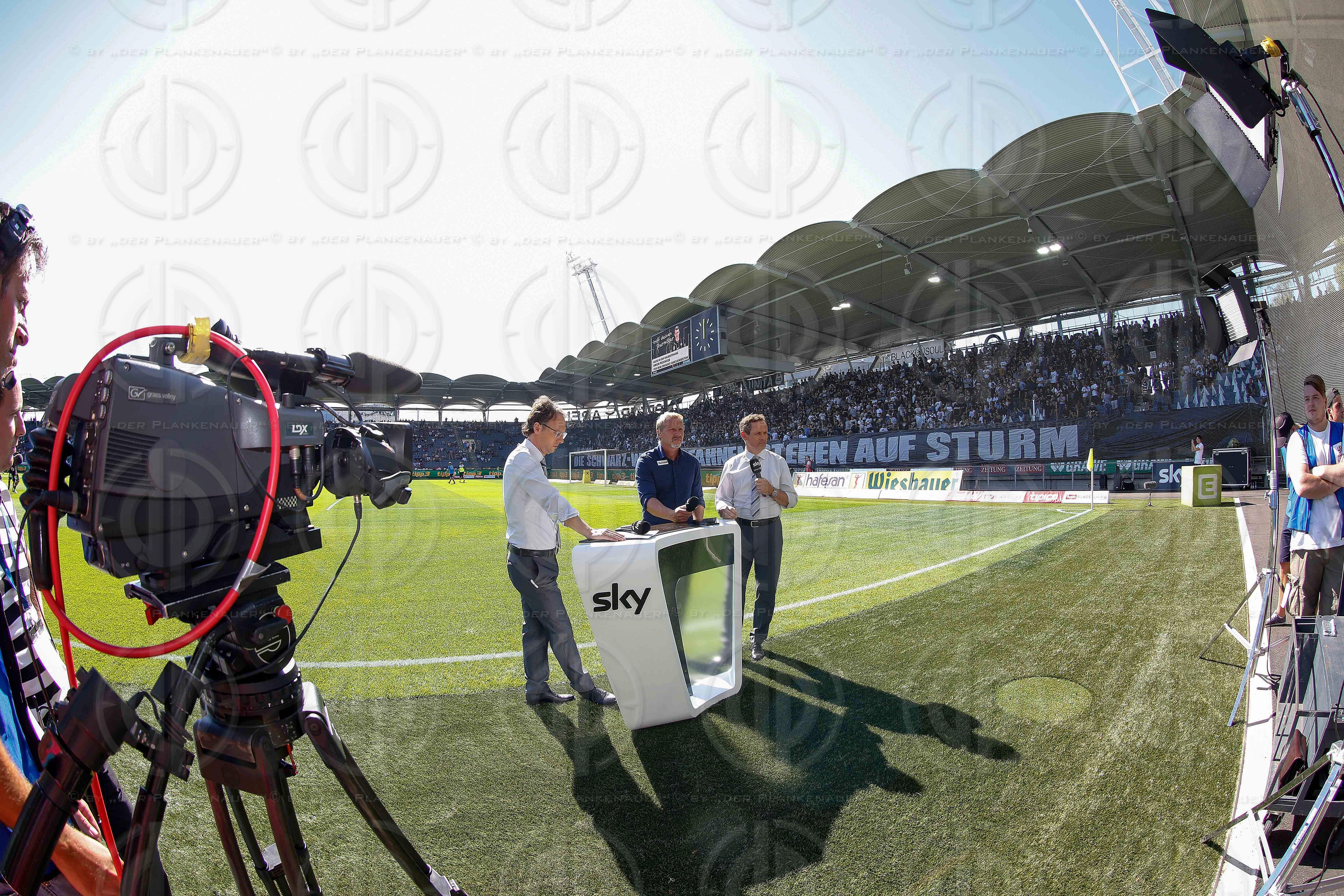 SK Sturm vs. FK Austria Wien (3:1)