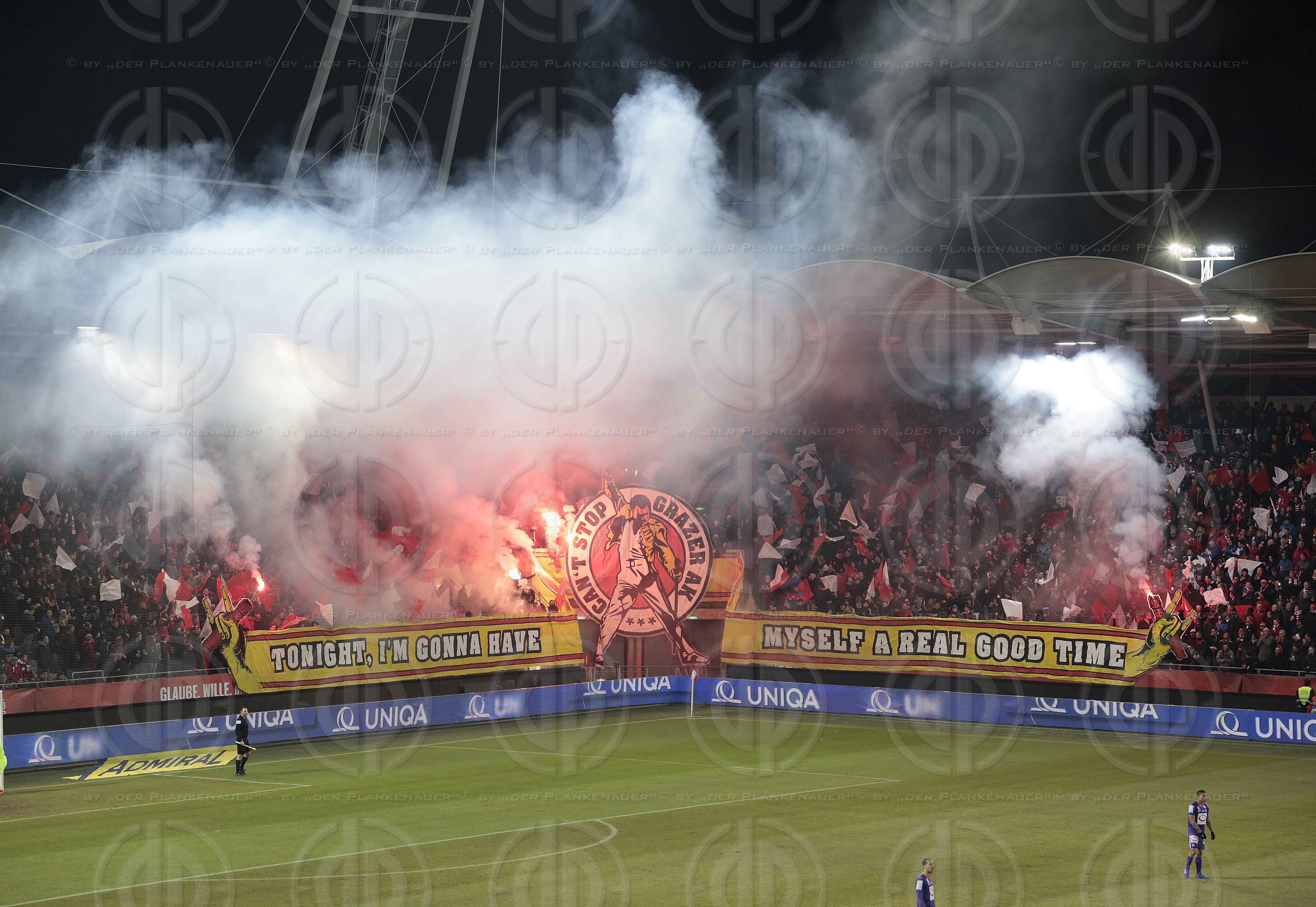 OEFB Cup GAK 1902 vs. FK Austria Wien (2:1)