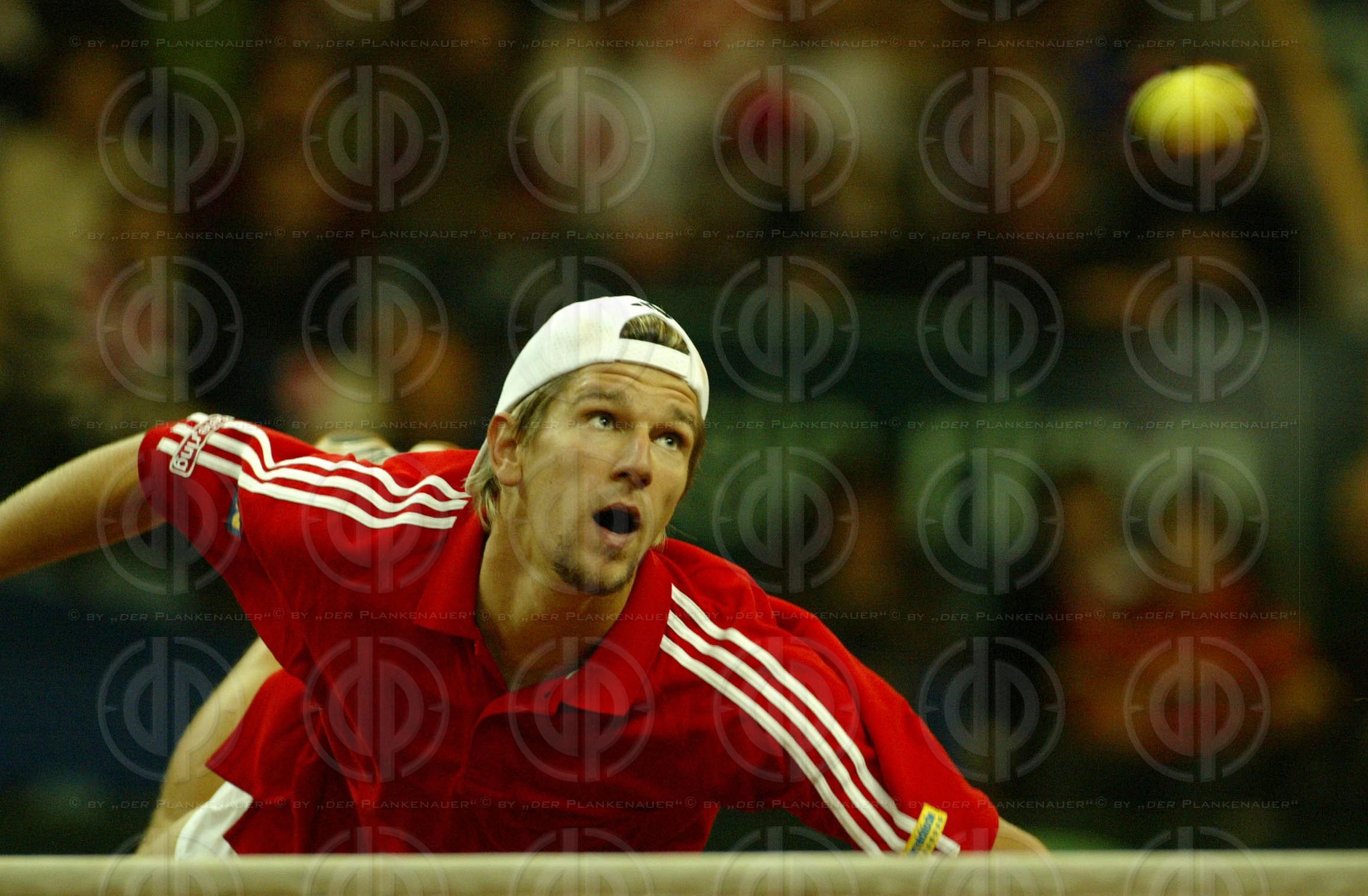 Davis Cup 1. Spieltag