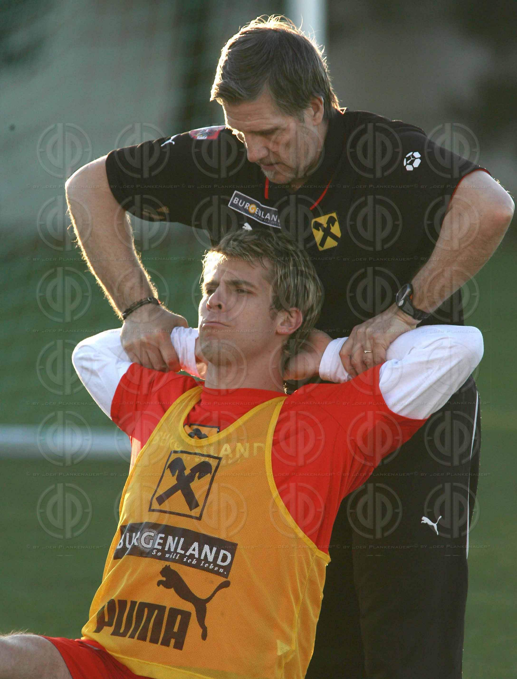 Teamtrainingslager auf Malta