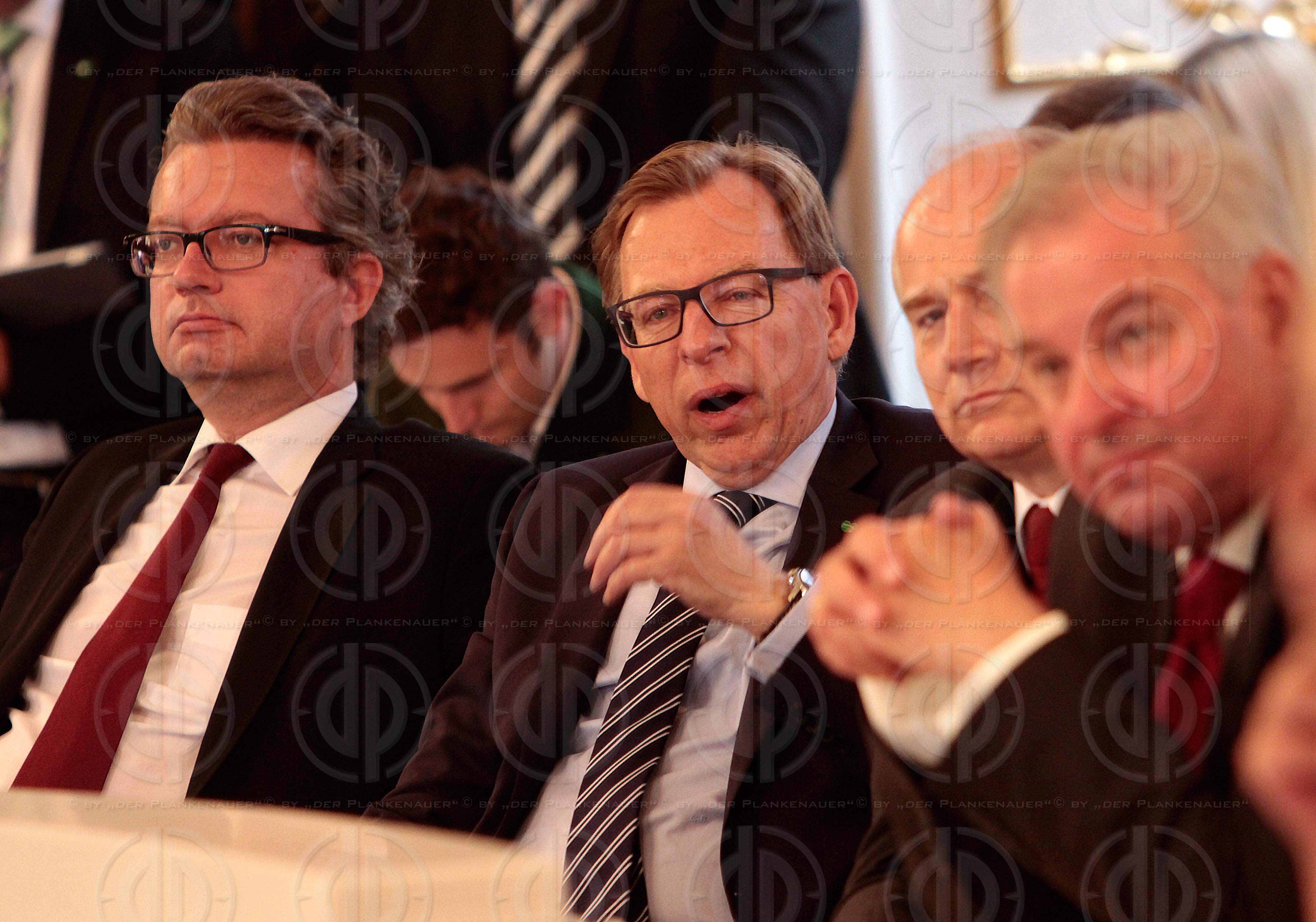 Konstituierende Sitzung des Landtages Steiermark