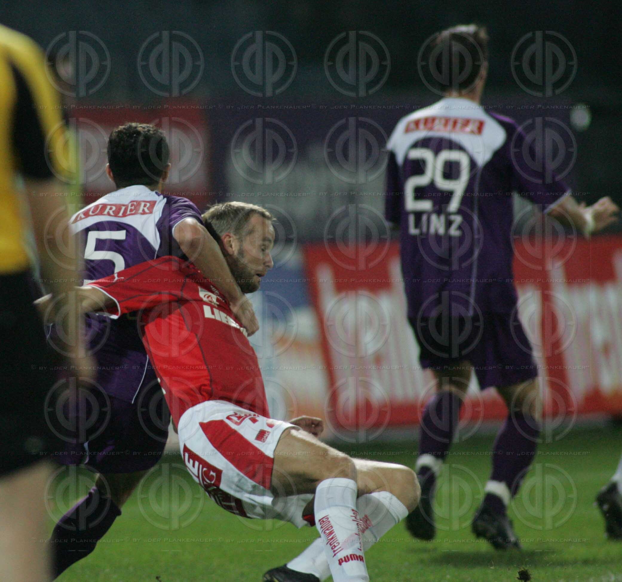 Liebherr GAK vs. FK Austria Magna