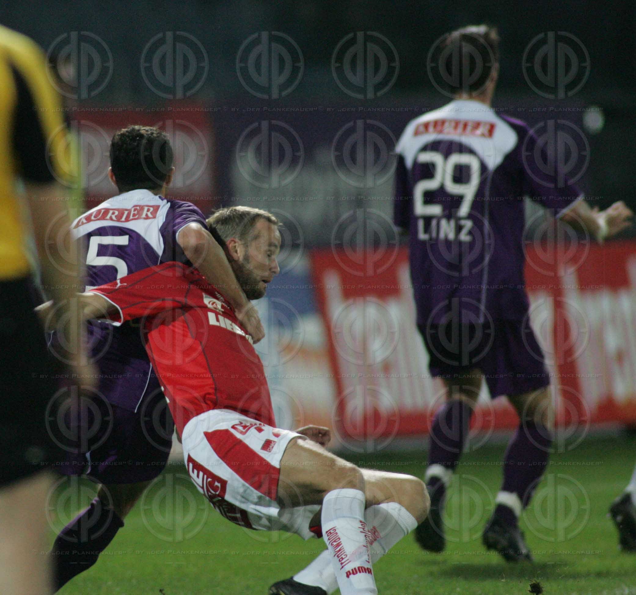 Liebherr GAK vs. FK Austria Magna