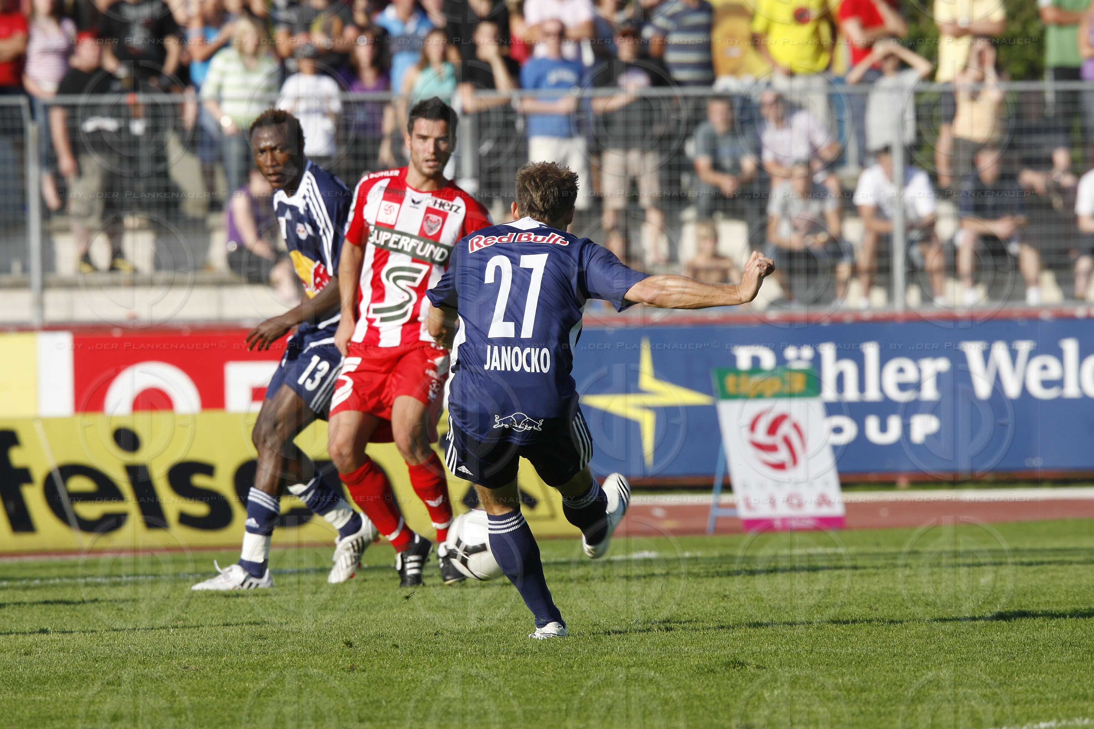 KSV Superfund vs. Red Bull Salzburg