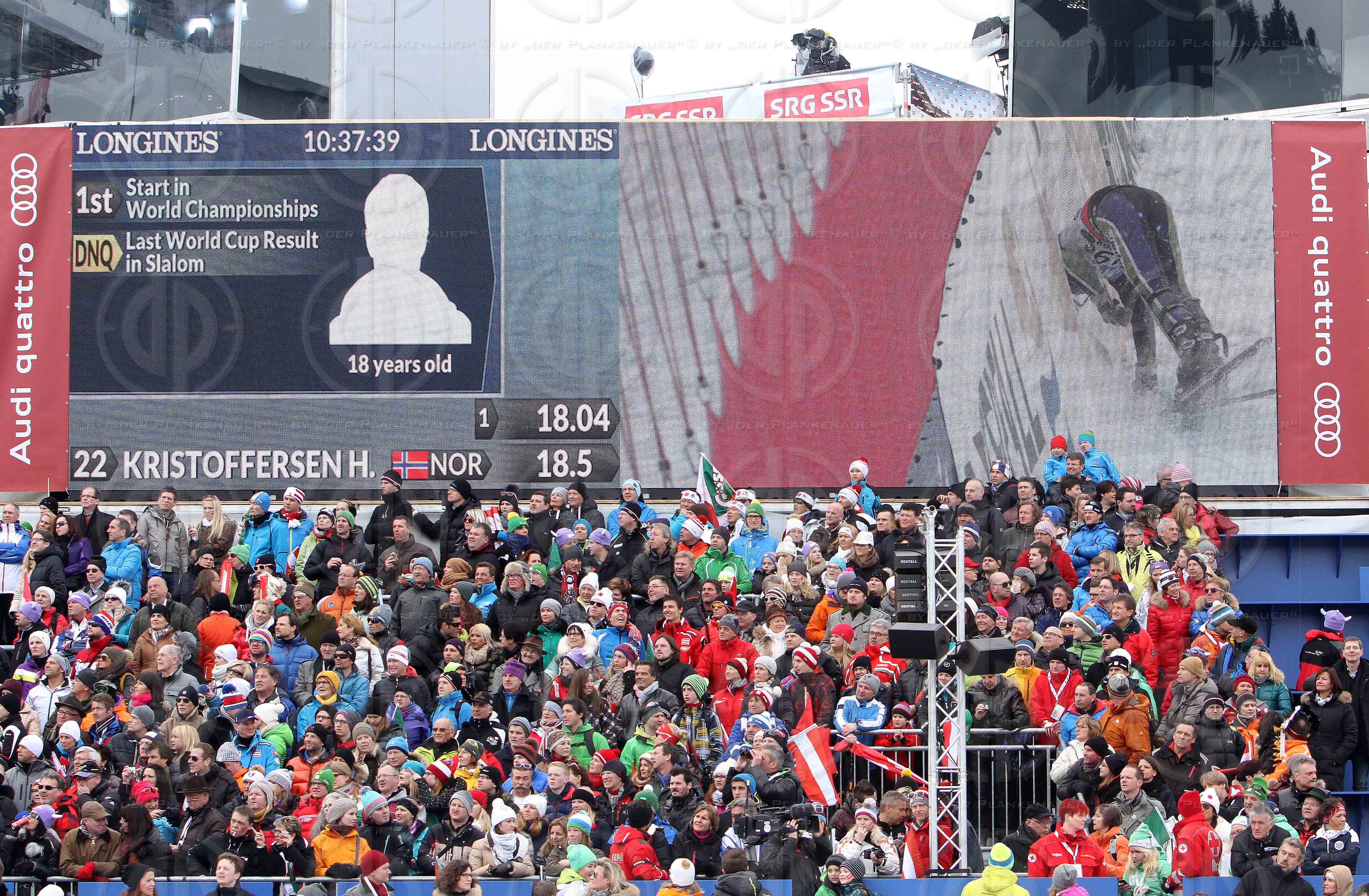 FIS Alpine Ski-WM Schladming 2013