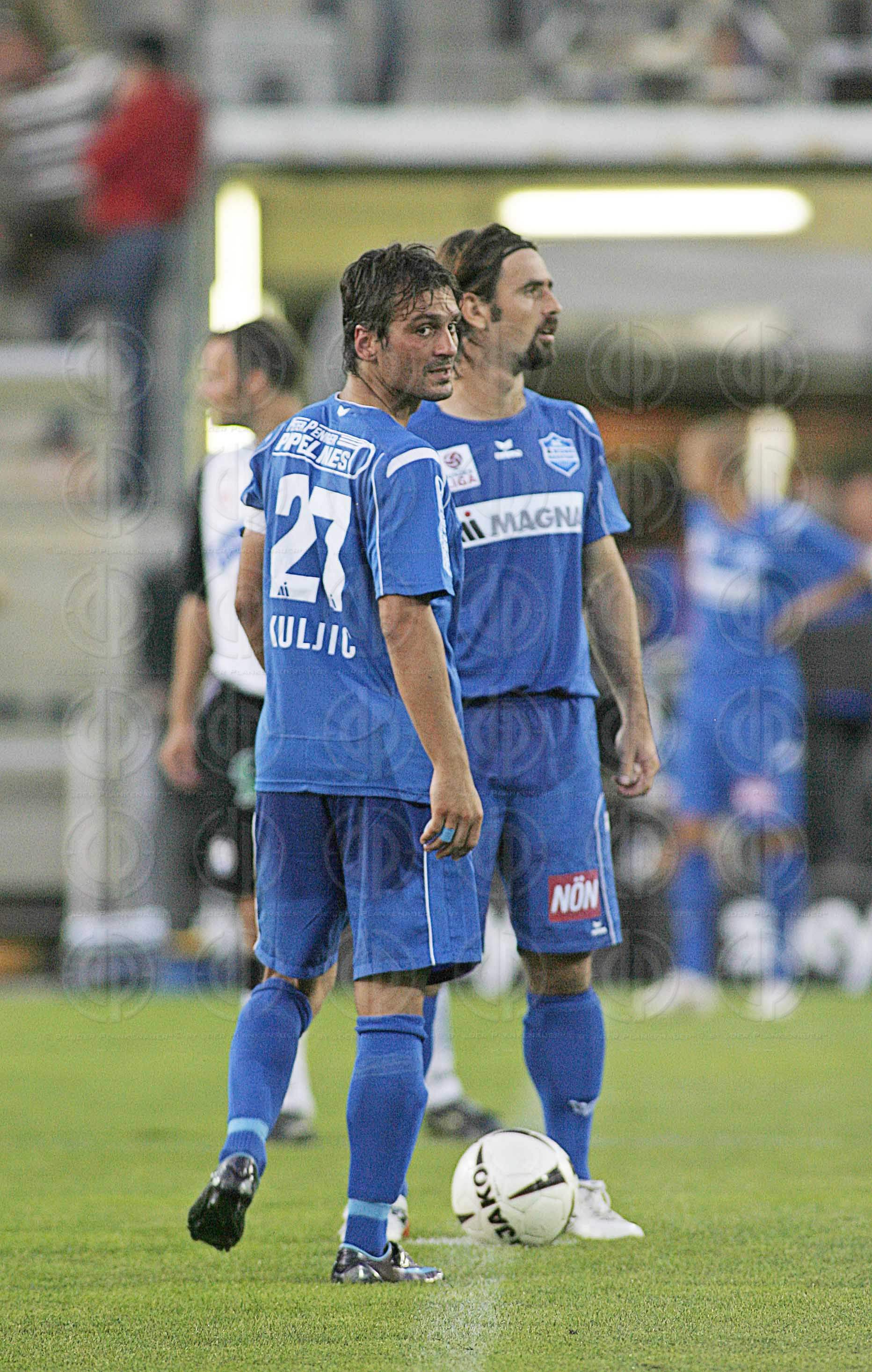 SK Sturm vs. FC Magna Wr. Neustadt (3:0)