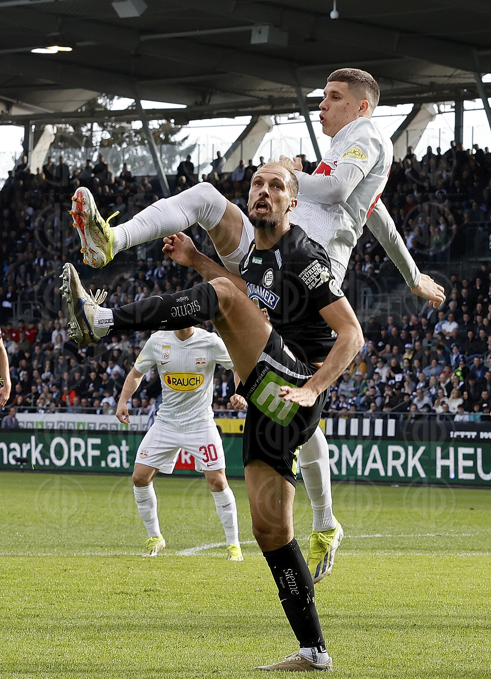 SK Sturm vs. FC RB Salzburg (0:1) am 31.03.2024