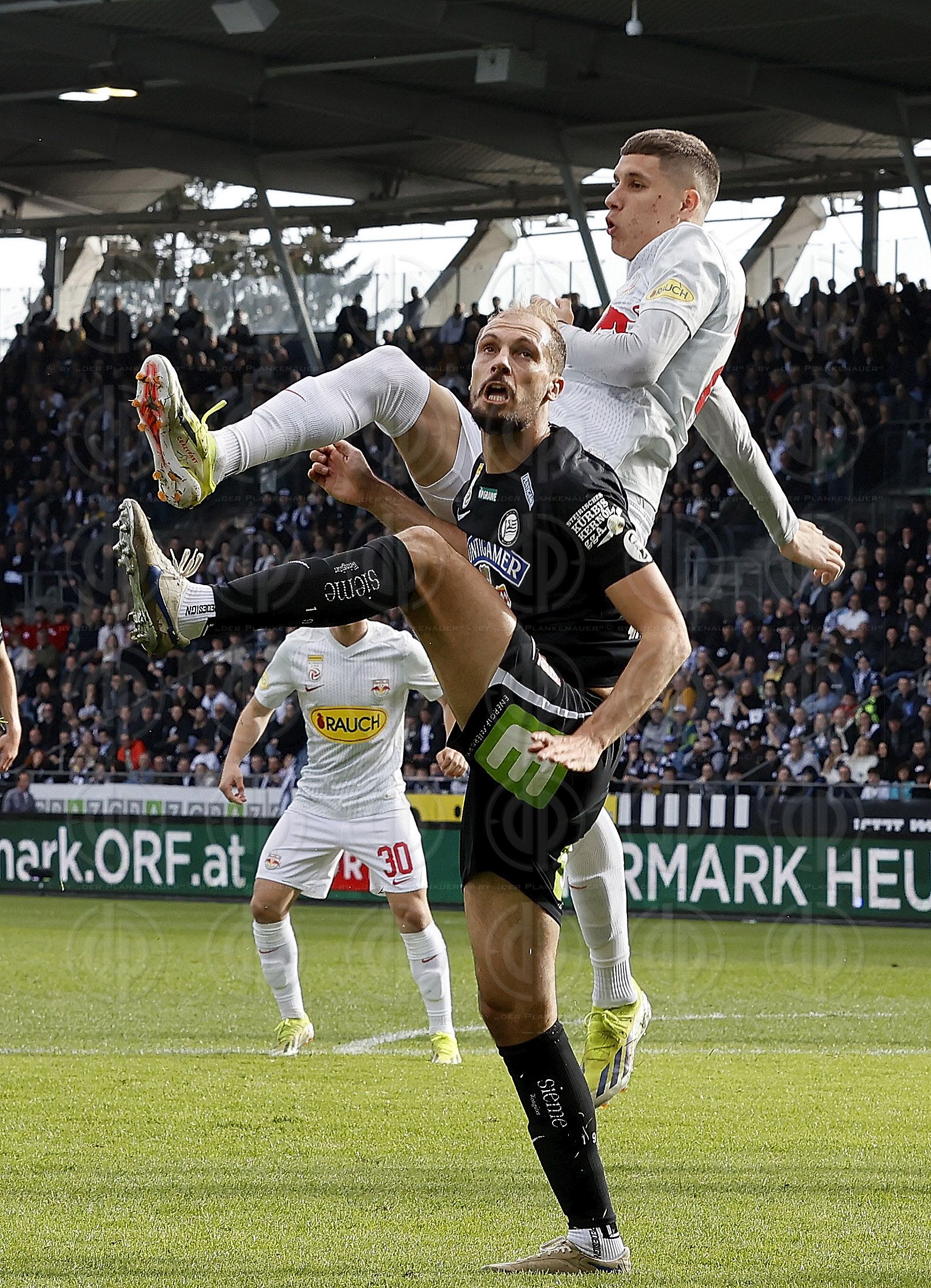 SK Sturm vs. FC RB Salzburg (0:1) am 31.03.2024
