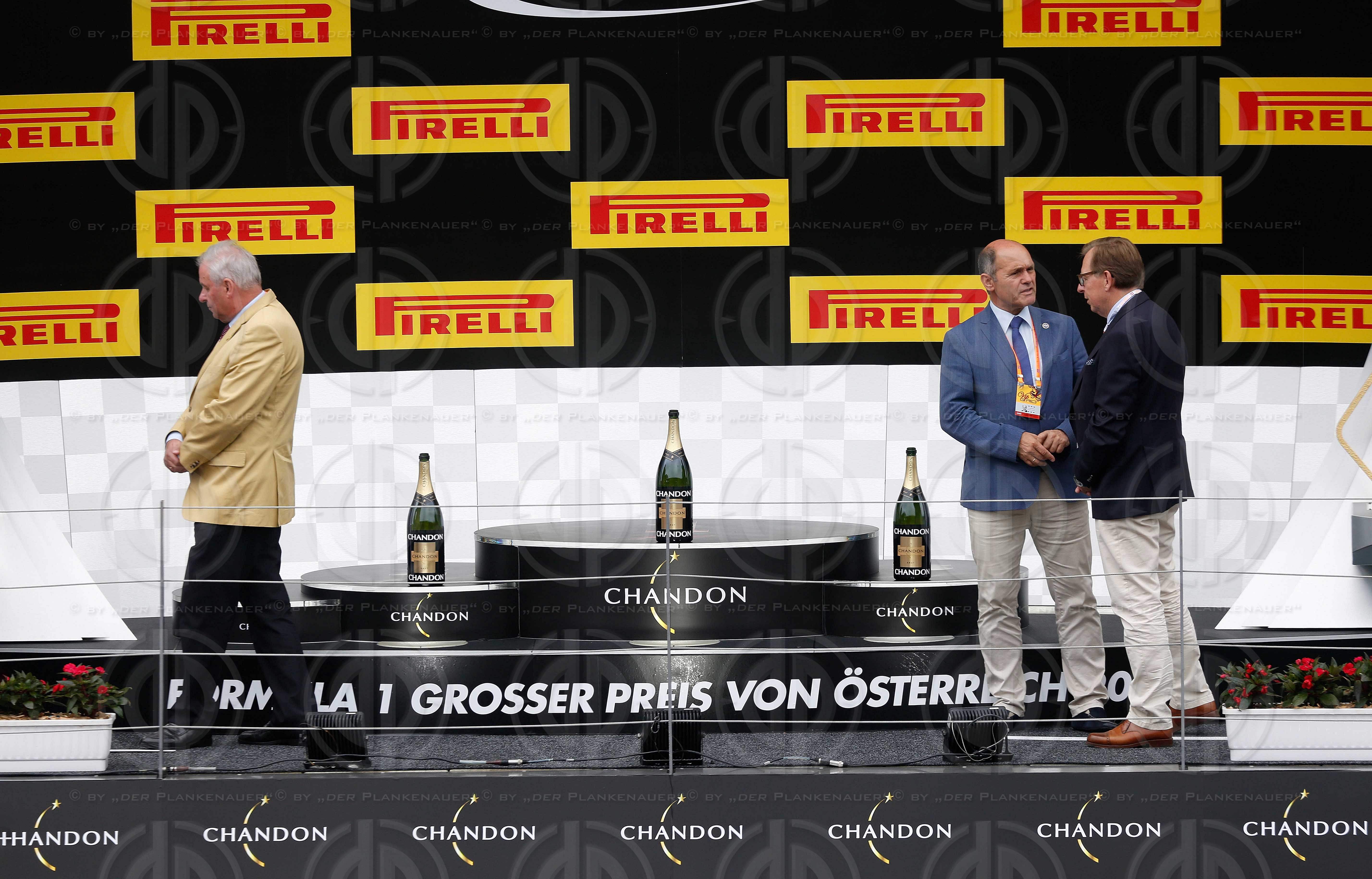 Formel 1 GP von Oesterreich 2016