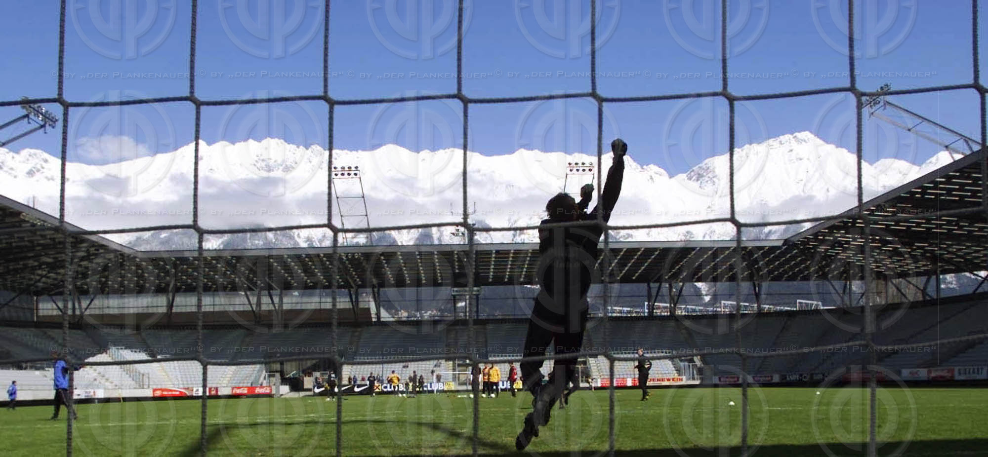 OESTERREICH TEAMTRAINING