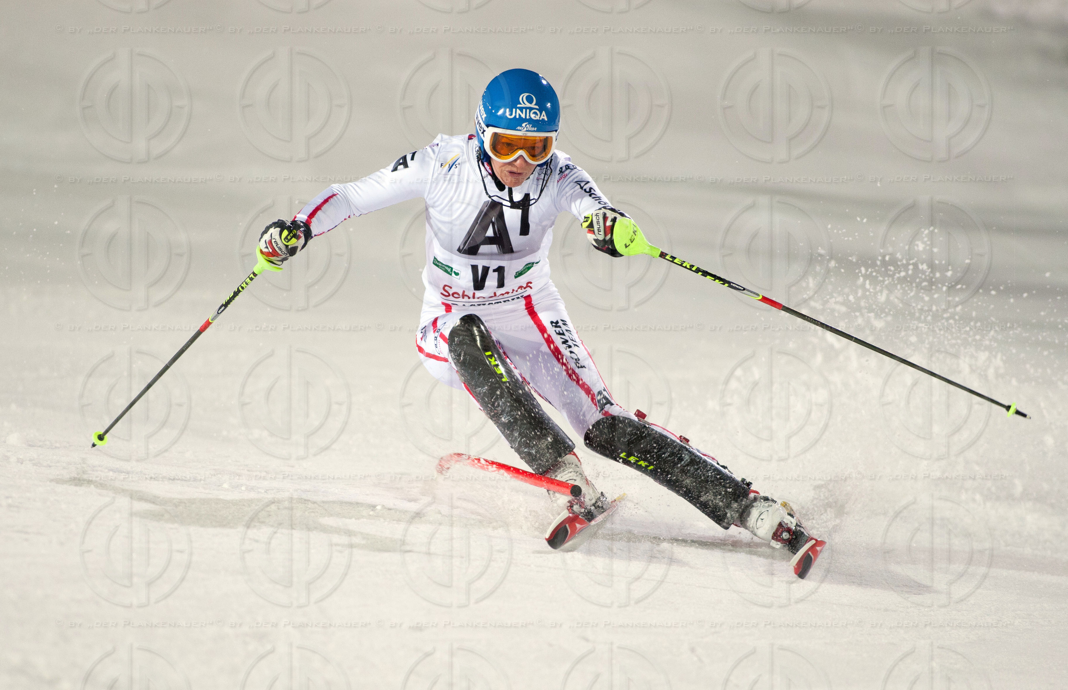 Nachtslalom Schladming 2012